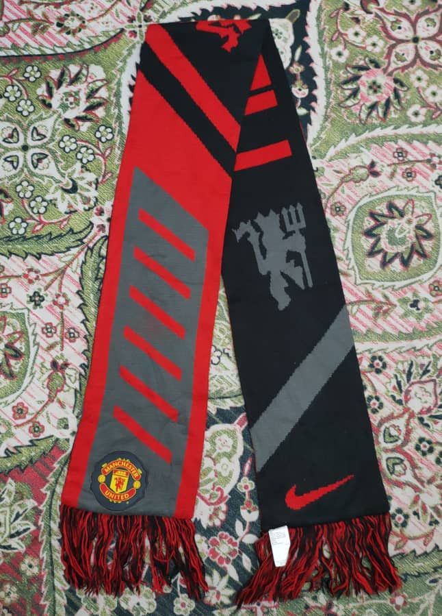 Nike Manchester United Muffler Size ONE SIZE - 5 Thumbnail