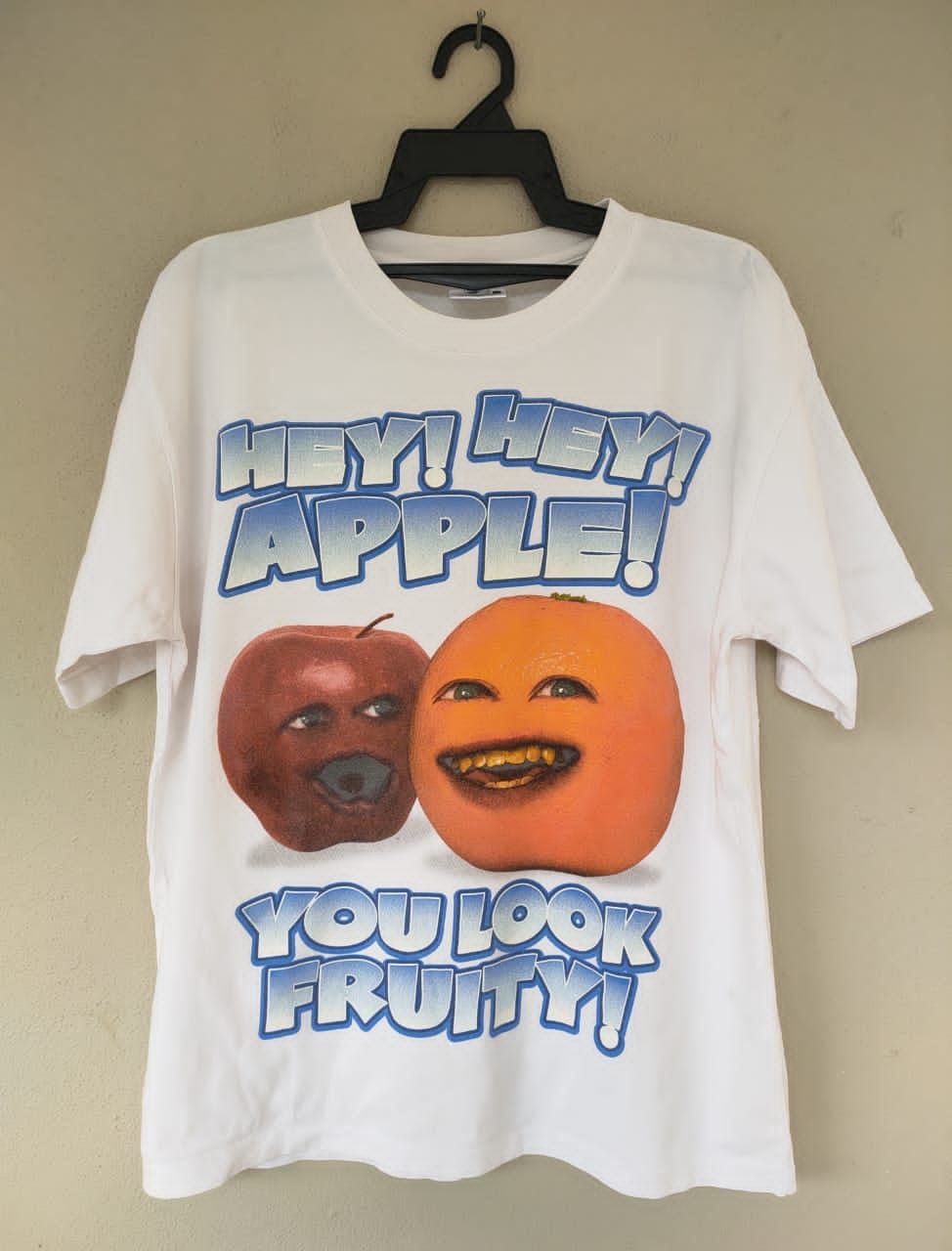 Cartoon Network Annoying Orange Cartoon T Size US L / EU 52-54 / 3 - 1 Thumbnail