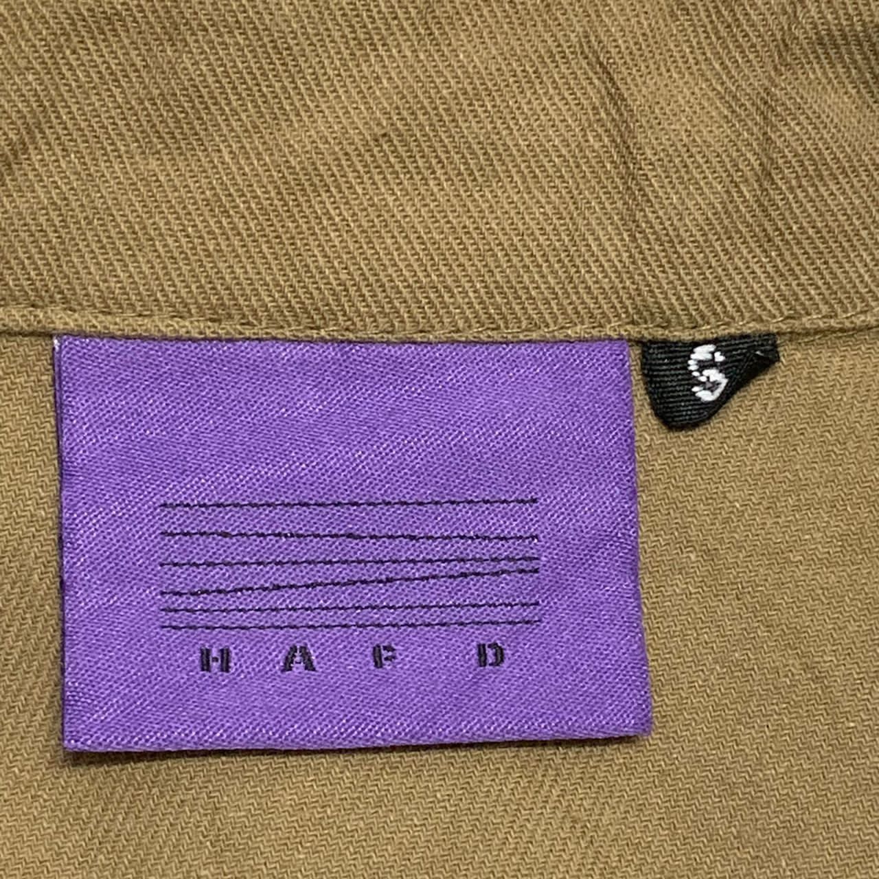 Japanese Brand HAPD REAMS button up shirt Size US S / EU 44-46 / 1 - 9 Thumbnail