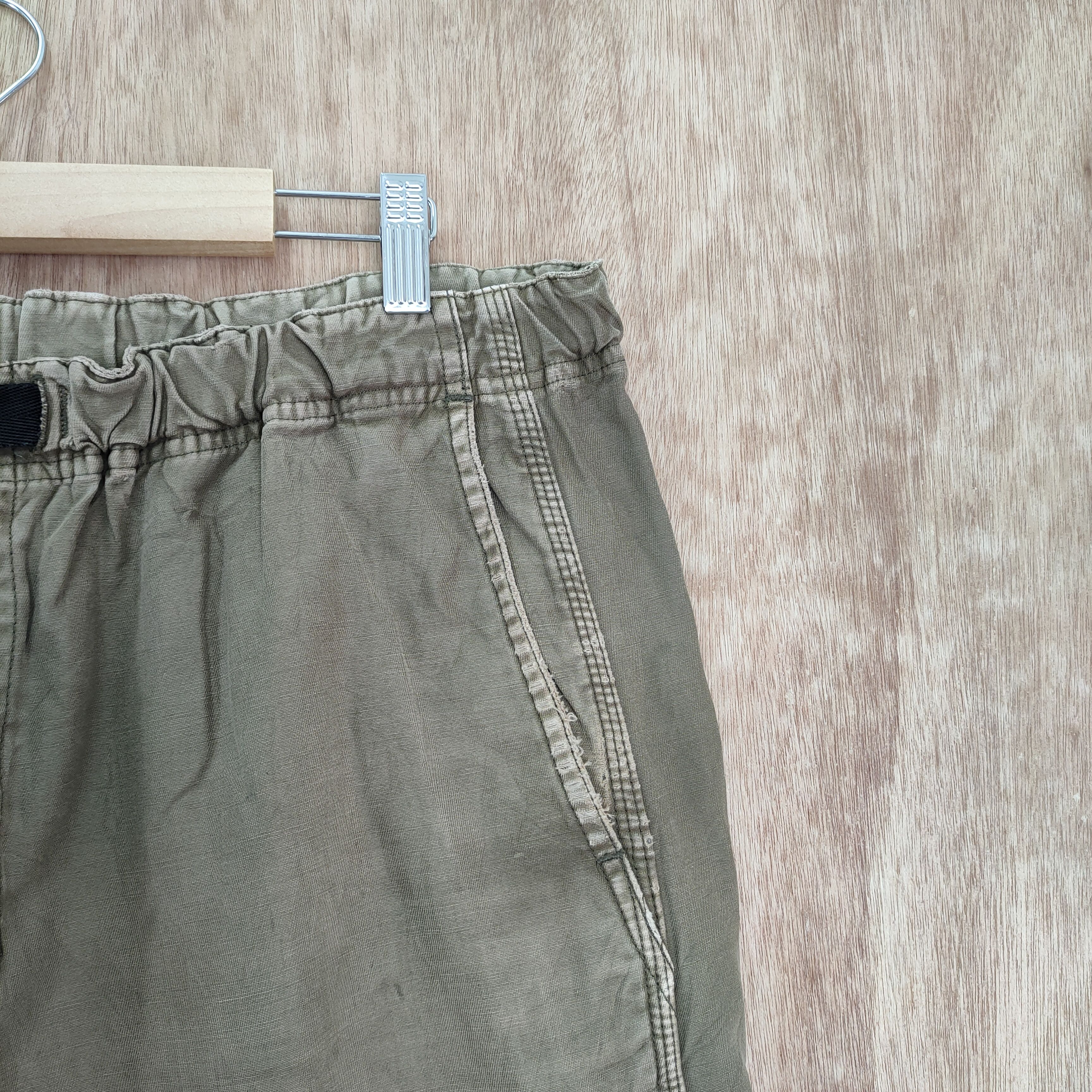 Carhartt CARHARTT FADED DISTRESSED CARGO PANTS Size US 34 / EU 50 - 9 Thumbnail