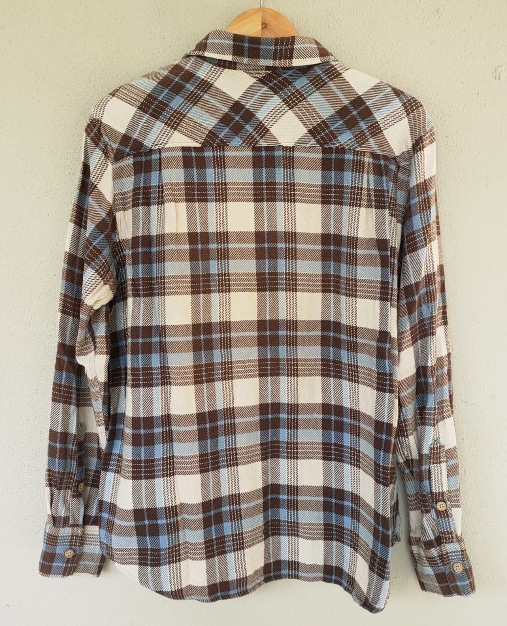 Flannel T&C Surf Flannel Size US M / EU 48-50 / 2 - 2 Thumbnail
