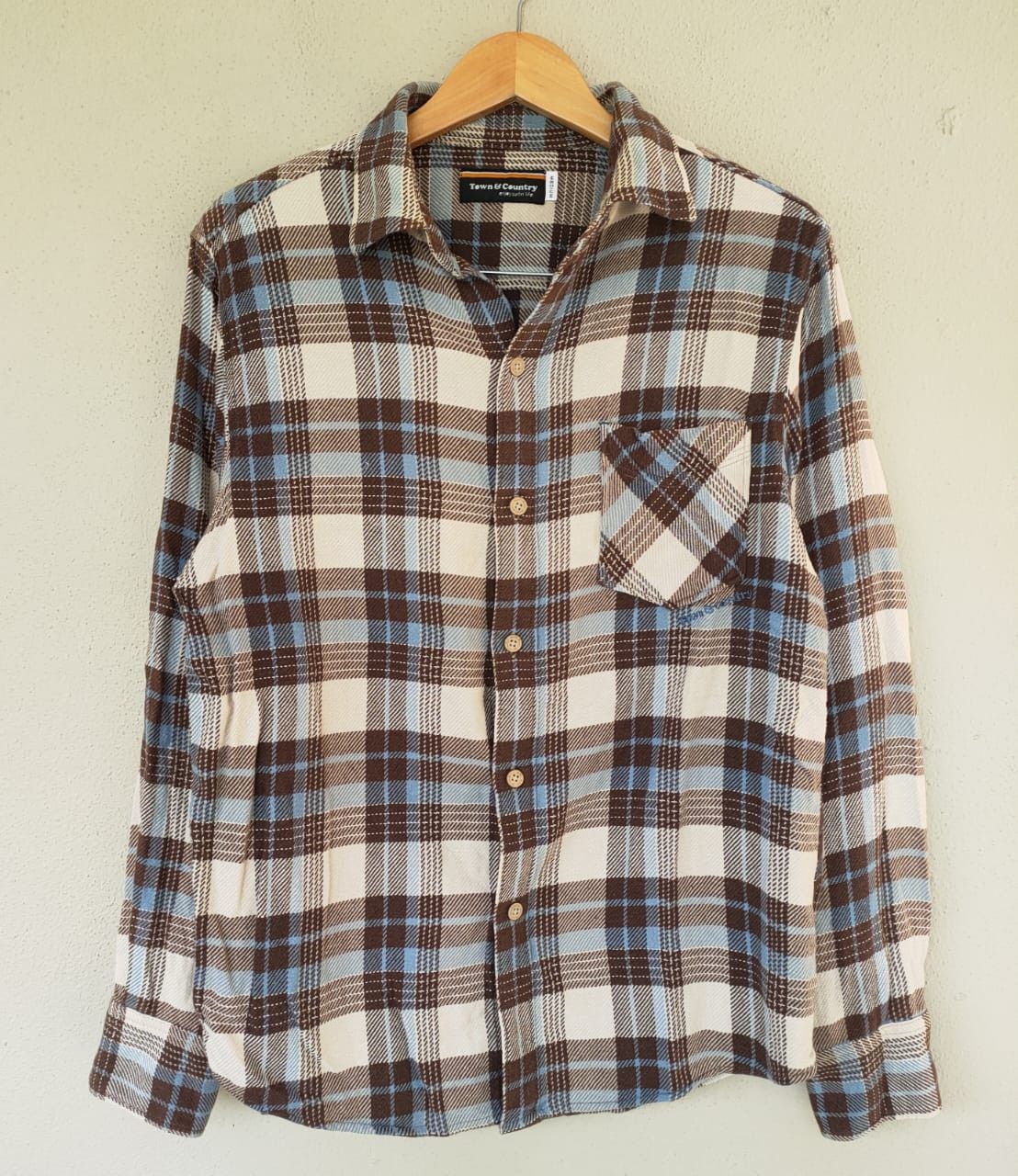 T&C Surf Flannel