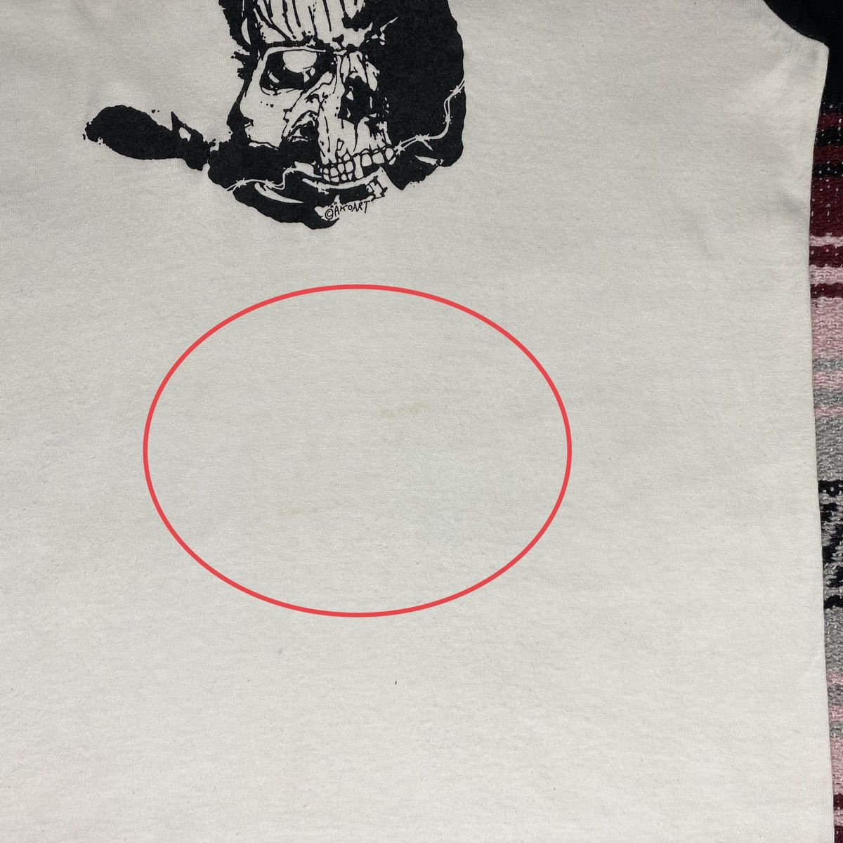 Vintage 💥Rare💥Vintage Kanemura Kintaro Korean Wrestler Shirt Size US M / EU 48-50 / 2 - 12 Thumbnail