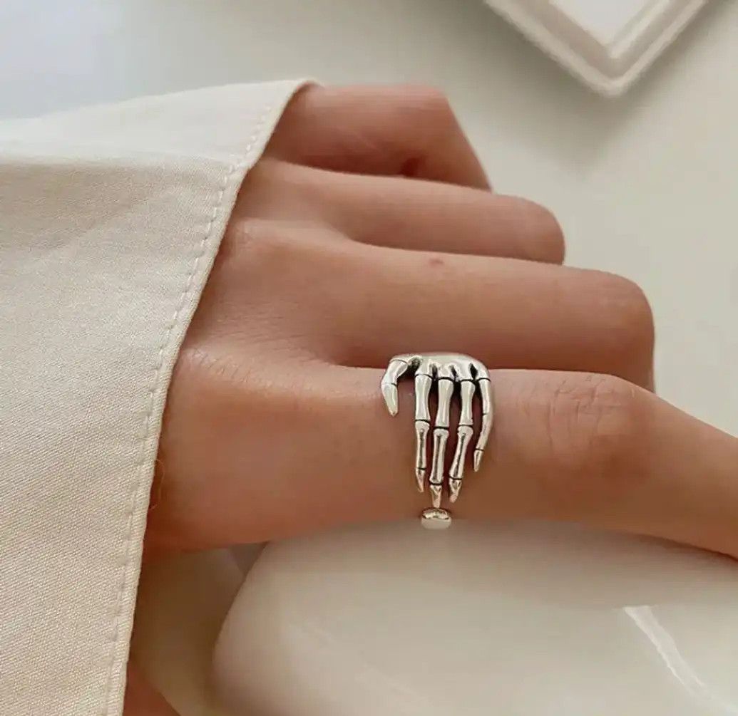 Jewelry Finger Opening Ring Size ONE SIZE - 1 Thumbnail