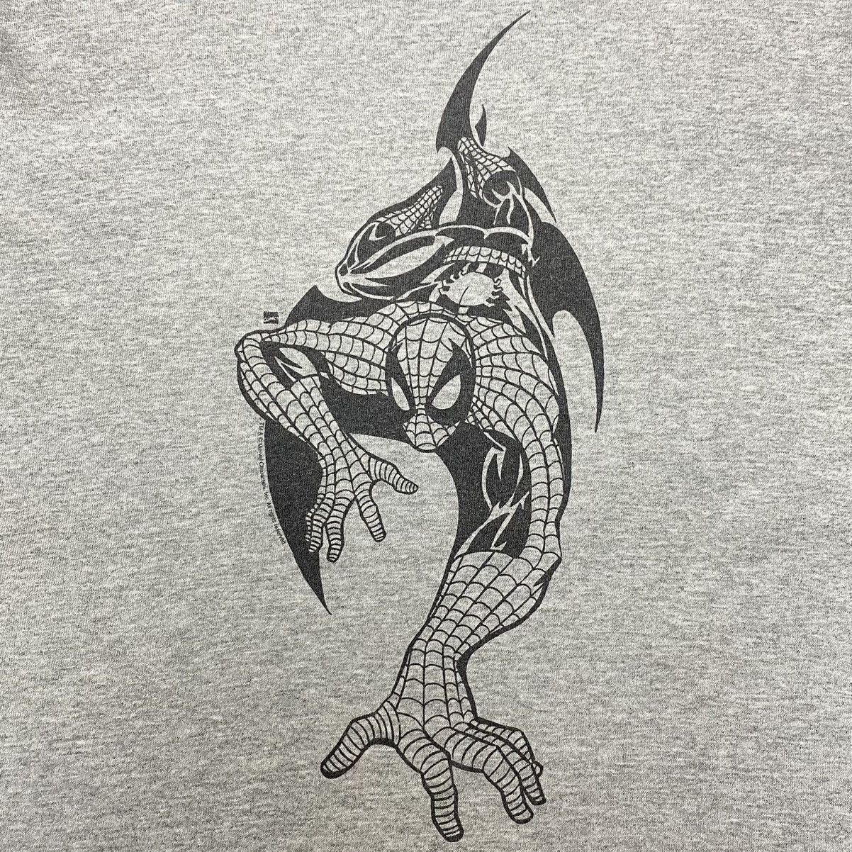 Marvel Comics × Vintage Vintage Spider-Man Shirt Spider-Man Marvel Comics Size US M / EU 48-50 / 2 - 5 Thumbnail