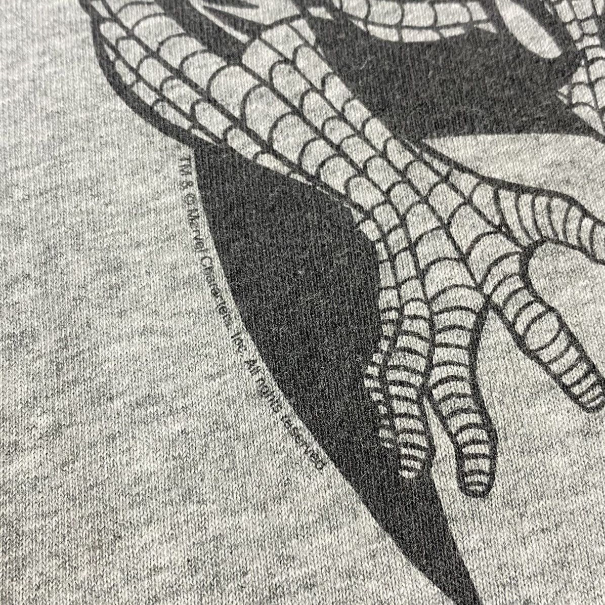 Marvel Comics × Vintage Vintage Spider-Man Shirt Spider-Man Marvel Comics Size US M / EU 48-50 / 2 - 6 Thumbnail