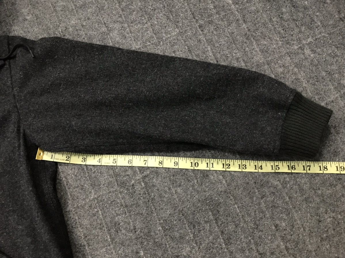 Japanese Brand × Vintage × mercibeaucoup Vintage Mercibeaucoup Jacket Wool Design Issey Miyake Size US L / EU 52-54 / 3 - 14 Thumbnail