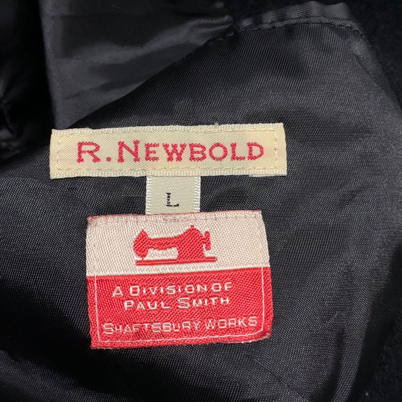 Japanese Brand R.Newbold a division of Pail Smith jacket made in Japan Size US L / EU 52-54 / 3 - 9 Thumbnail
