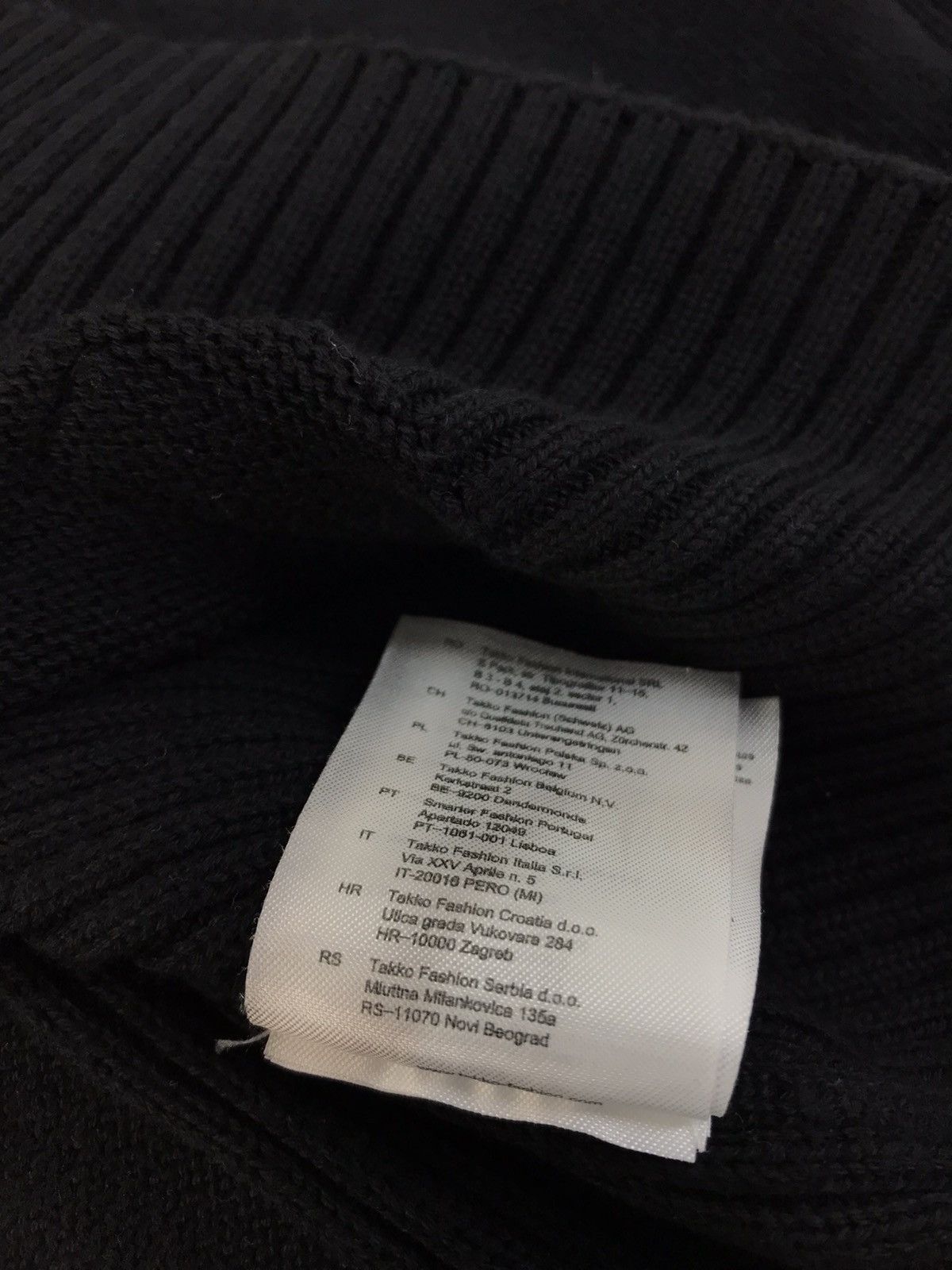 Other Sweatshirt Southern Established 1993 Black Colour Design Size US M / EU 48-50 / 2 - 10 Thumbnail