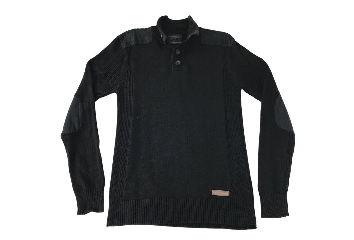 Other Sweatshirt Southern Established 1993 Black Colour Design Size US M / EU 48-50 / 2 - 1 Thumbnail