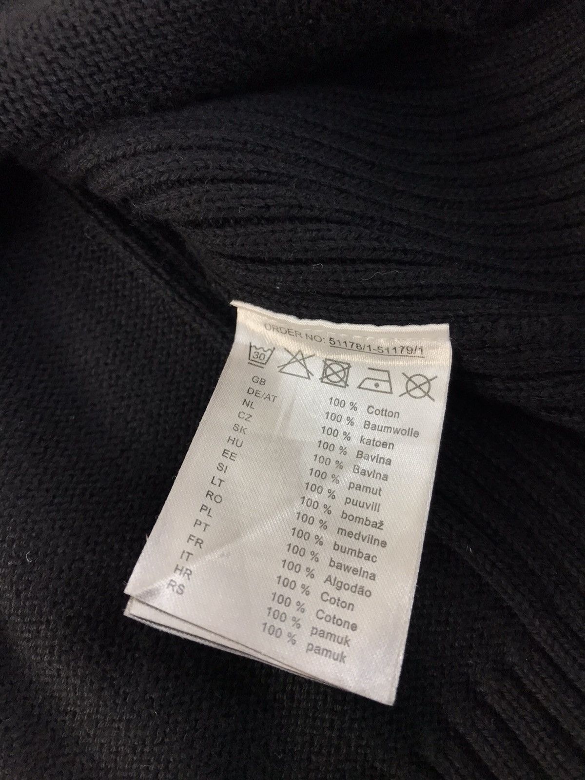 Other Sweatshirt Southern Established 1993 Black Colour Design Size US M / EU 48-50 / 2 - 8 Thumbnail