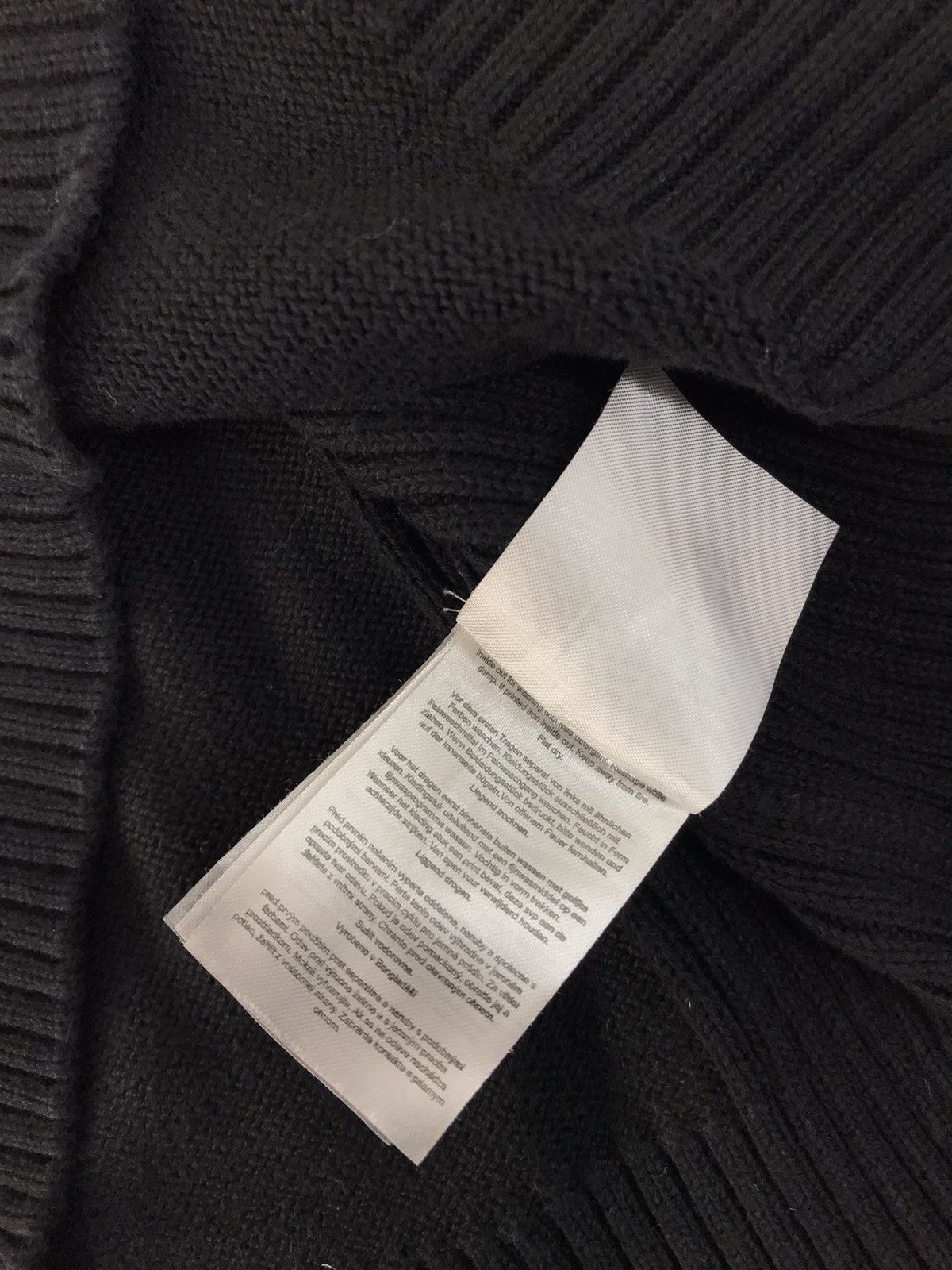 Other Sweatshirt Southern Established 1993 Black Colour Design Size US M / EU 48-50 / 2 - 9 Thumbnail