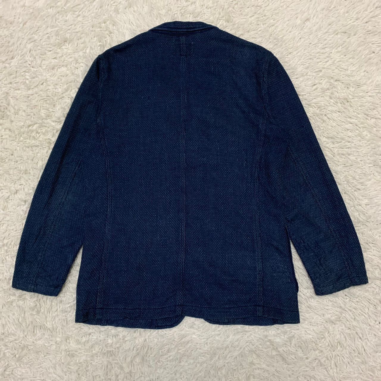 Indigo Duffer indigo jacket made in Japan Size US S / EU 44-46 / 1 - 2 Thumbnail