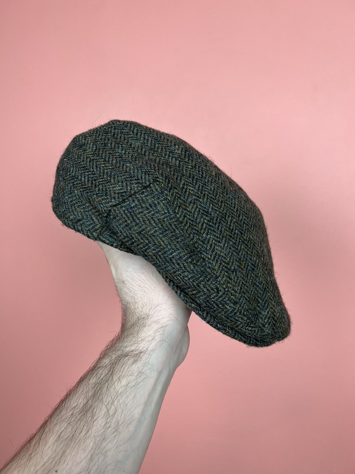 Marks & Spencer Mark & Spencer moon wool cap flat newsboy Size ONE SIZE - 1 Thumbnail
