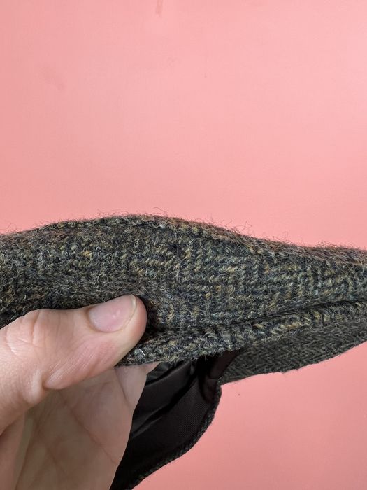 Mark&Spencer Mark & Spencer moon wool cap flat newsboy Grailed