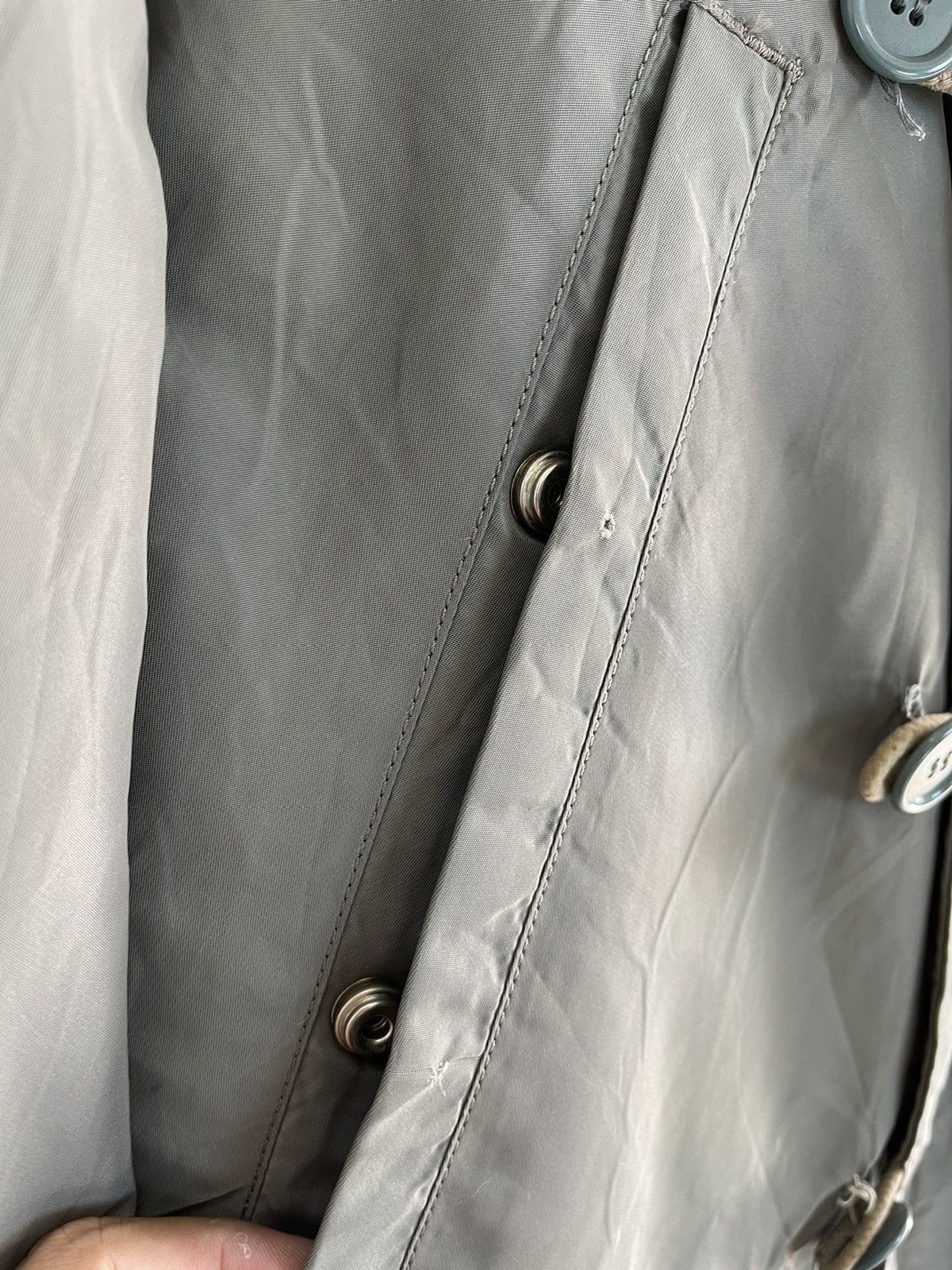 Buzz Rickson's × Toyo Enterprises BUZZ RICKSON’S Type N-3B Air Crew Man’s Attached Hood Jacket Size US L / EU 52-54 / 3 - 7 Thumbnail