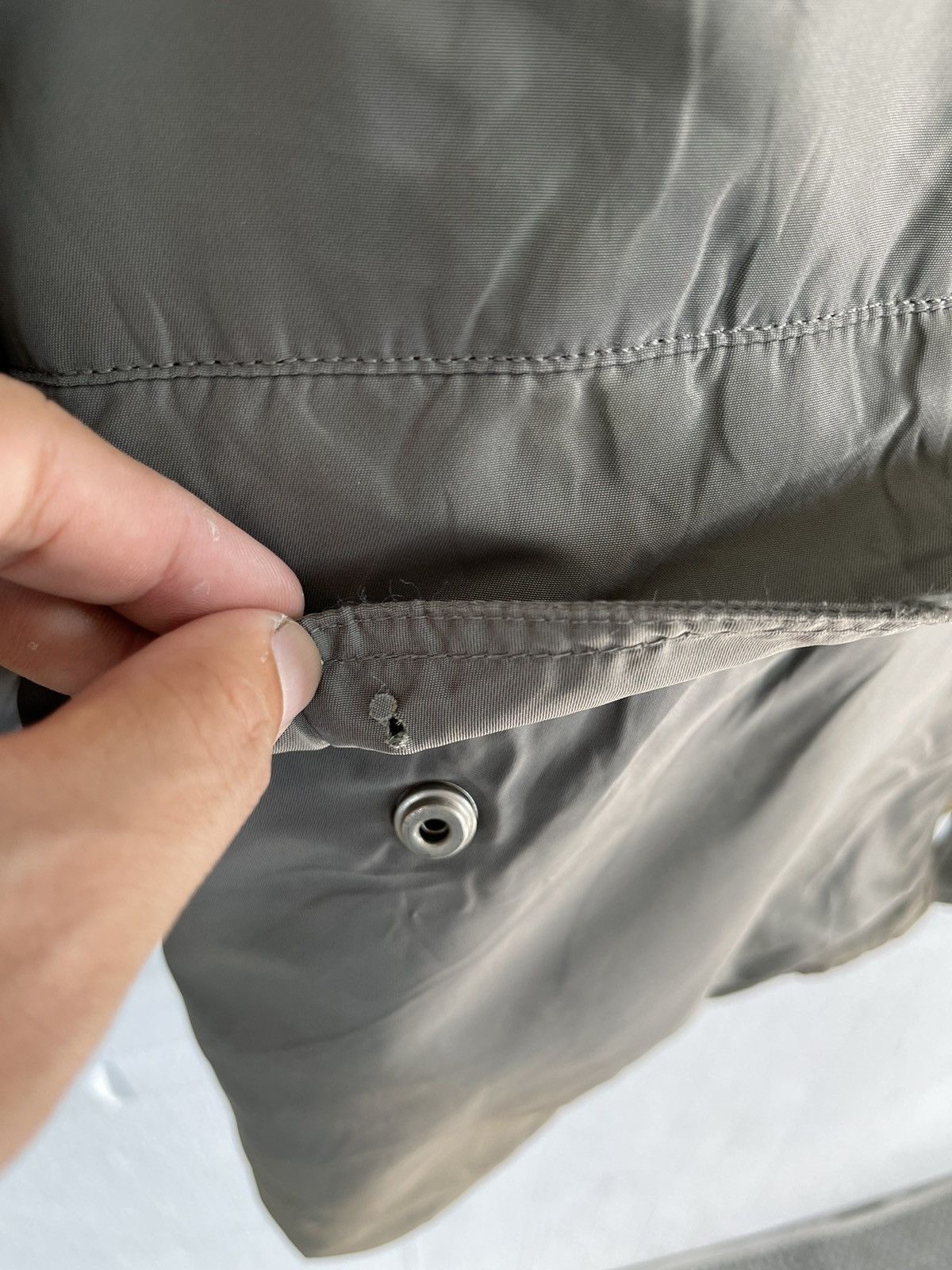 Buzz Rickson's × Toyo Enterprises BUZZ RICKSON’S Type N-3B Air Crew Man’s Attached Hood Jacket Size US L / EU 52-54 / 3 - 8 Thumbnail