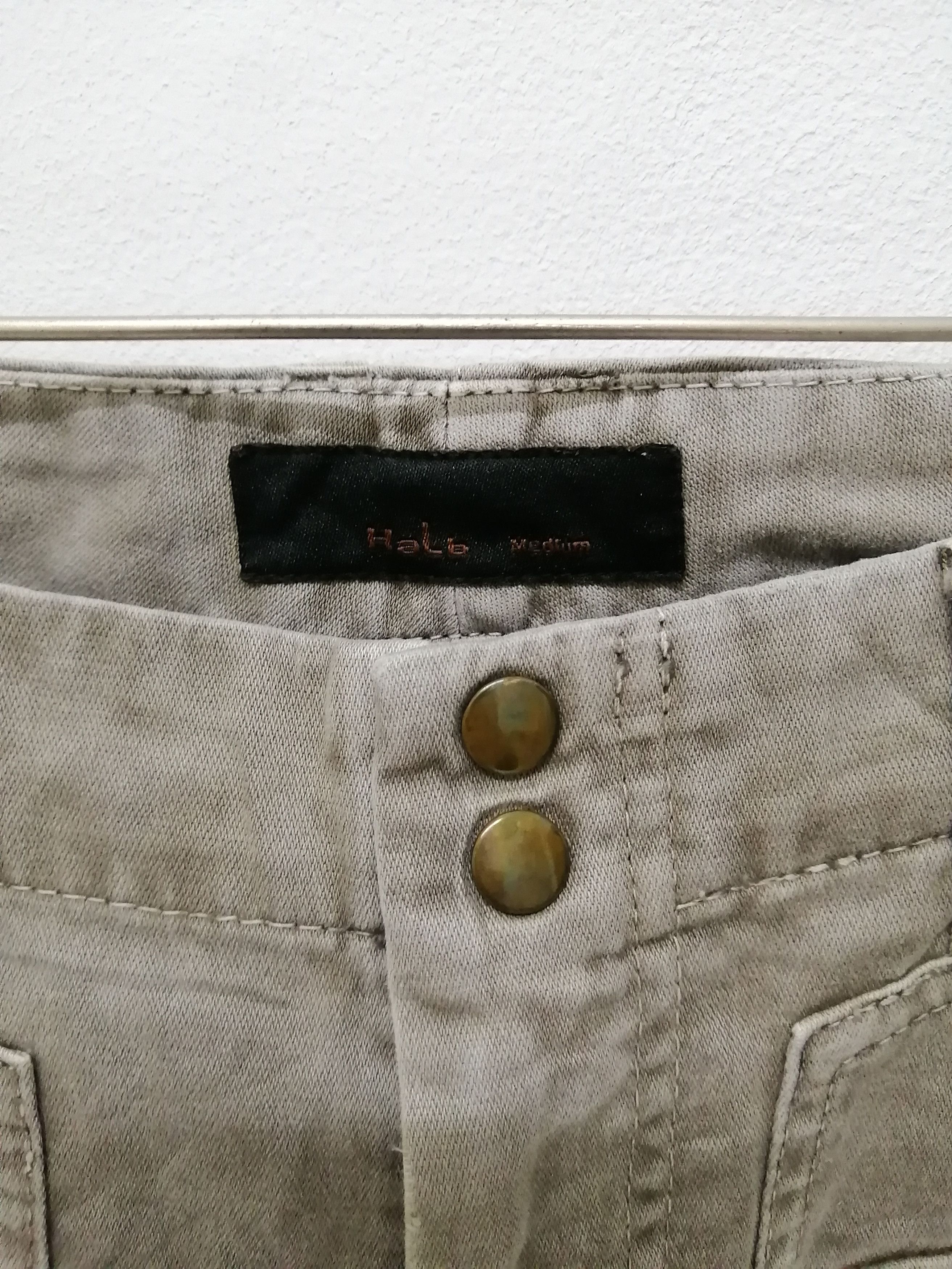 Japanese Brand Japanese Brand HALB Many Pocket Pants Size US 31 - 16 Thumbnail