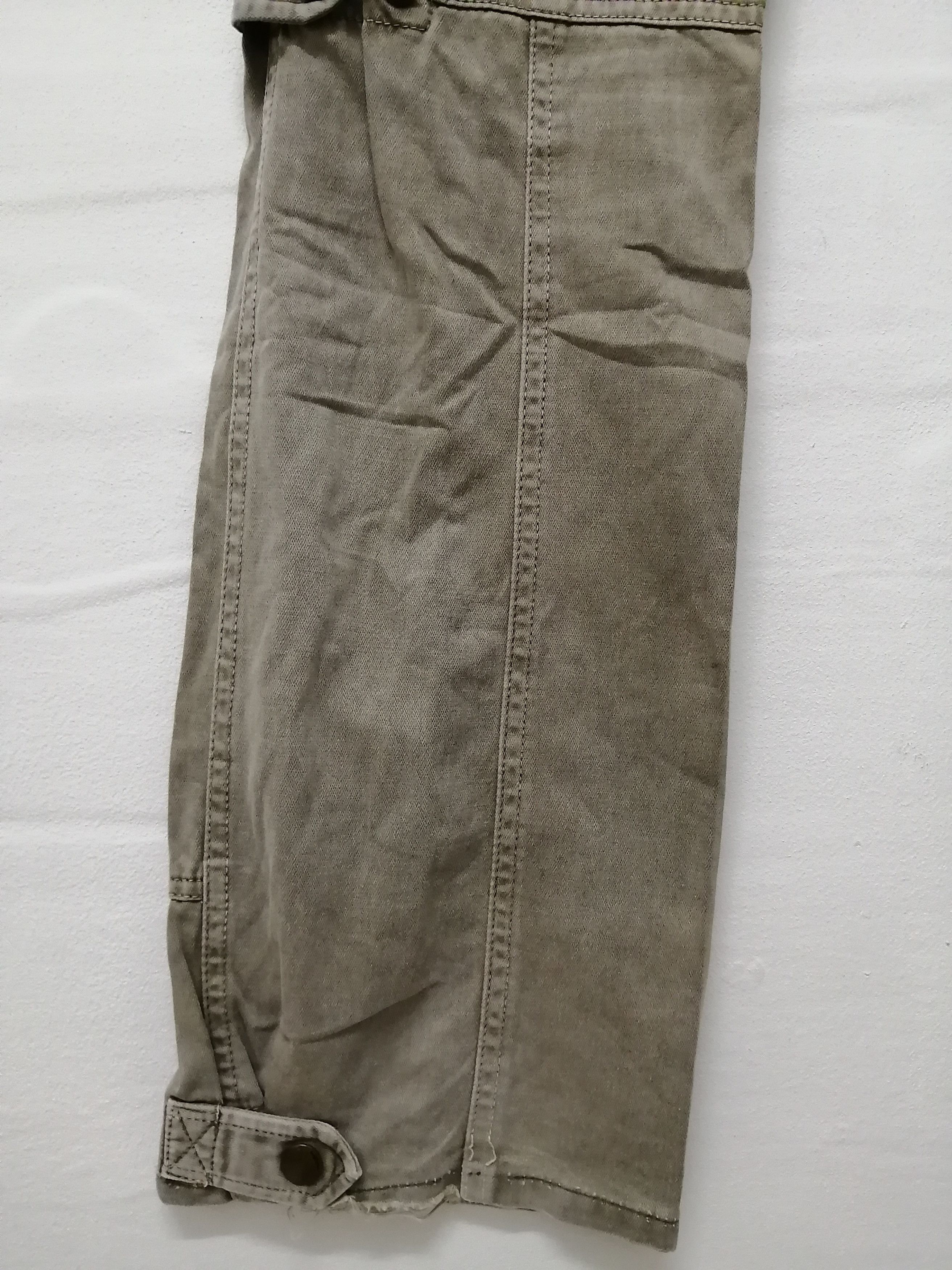 Japanese Brand Japanese Brand HALB Many Pocket Pants Size US 31 - 5 Thumbnail