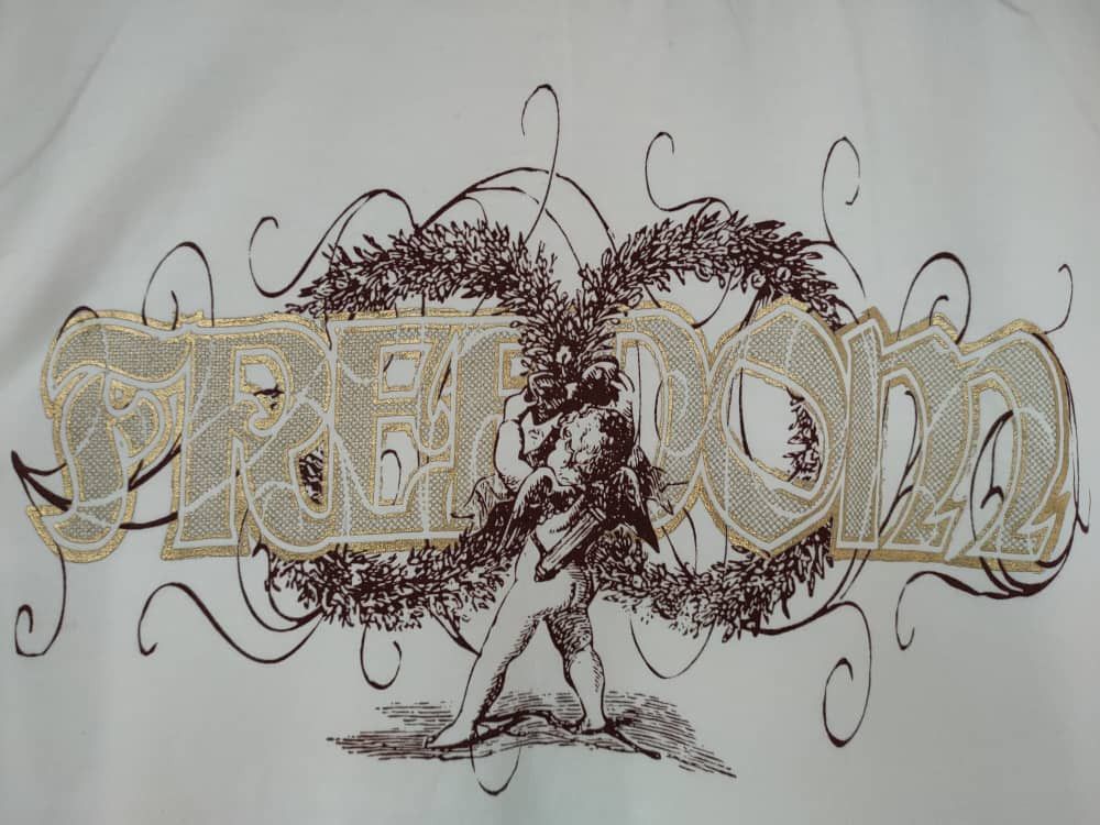 Other Freedom Art T Size US L / EU 52-54 / 3 - 2 Thumbnail