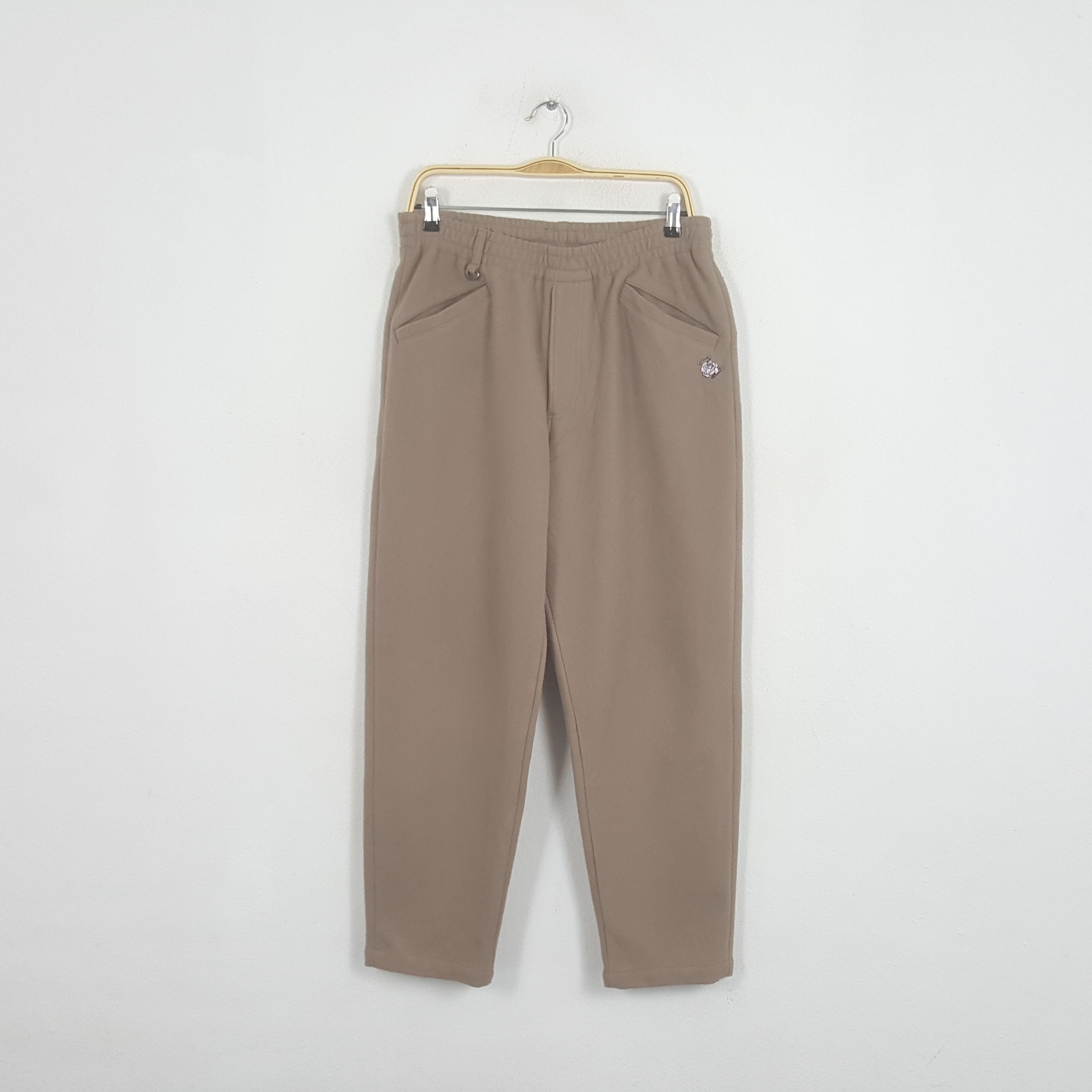 Vintage GU x Undercover Japanese Brand Joggers Pants