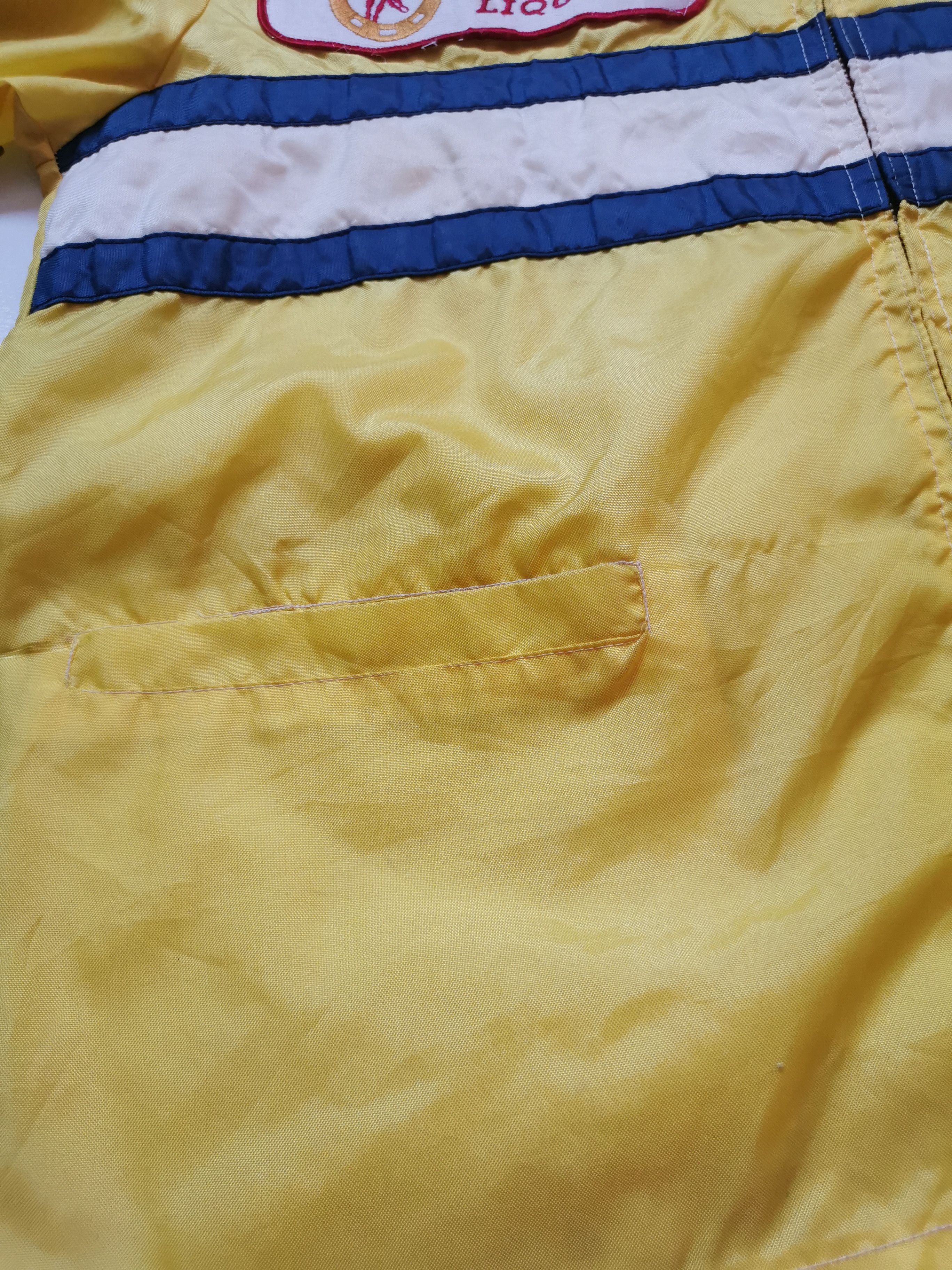 Other 🇺🇸🔥🔥 Vintage 70s Colt 45 Malt Liquor Racing Jacket Rare Size US L / EU 52-54 / 3 - 3 Thumbnail