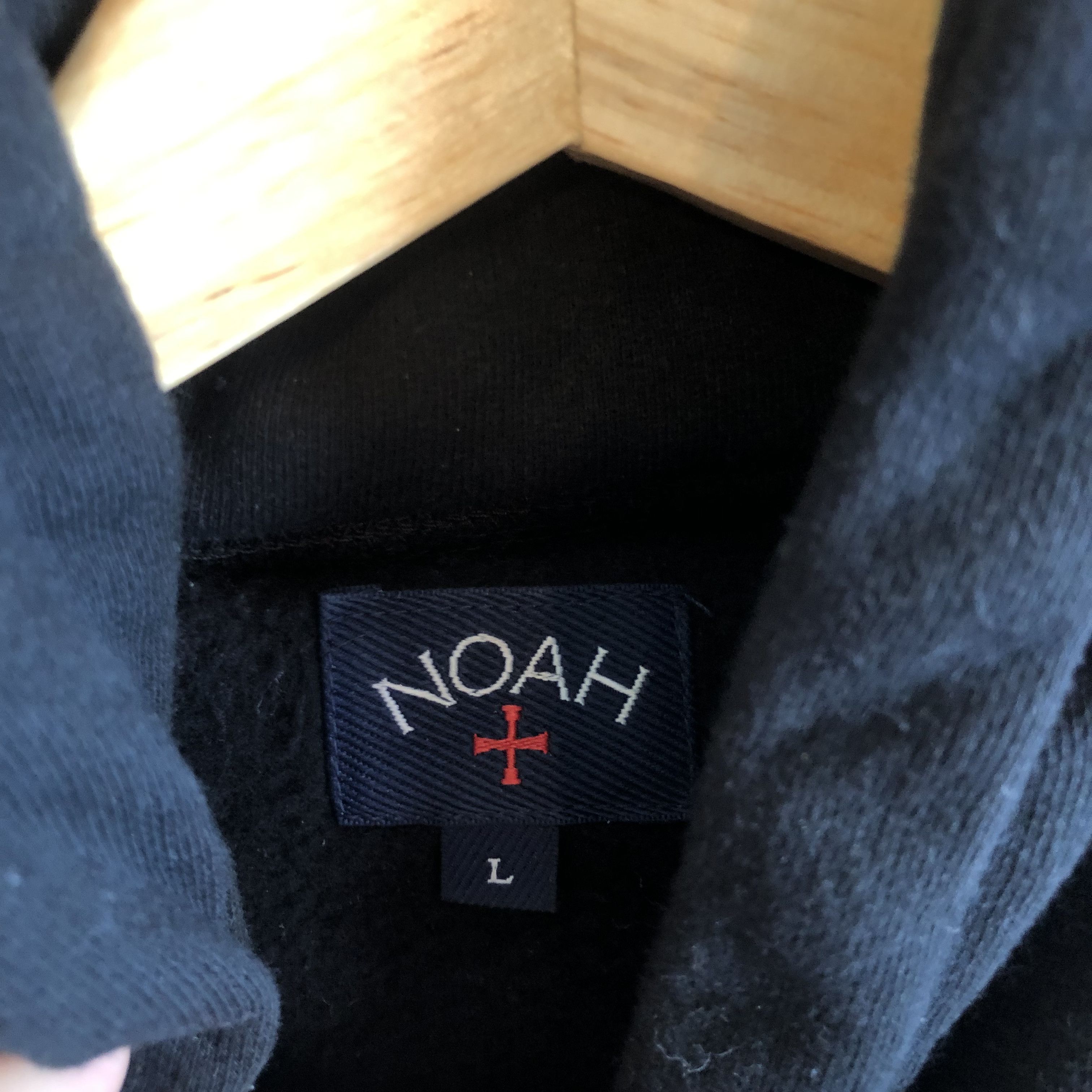 Noah Noah Holy Water Hoodie Size US L / EU 52-54 / 3 - 3 Thumbnail