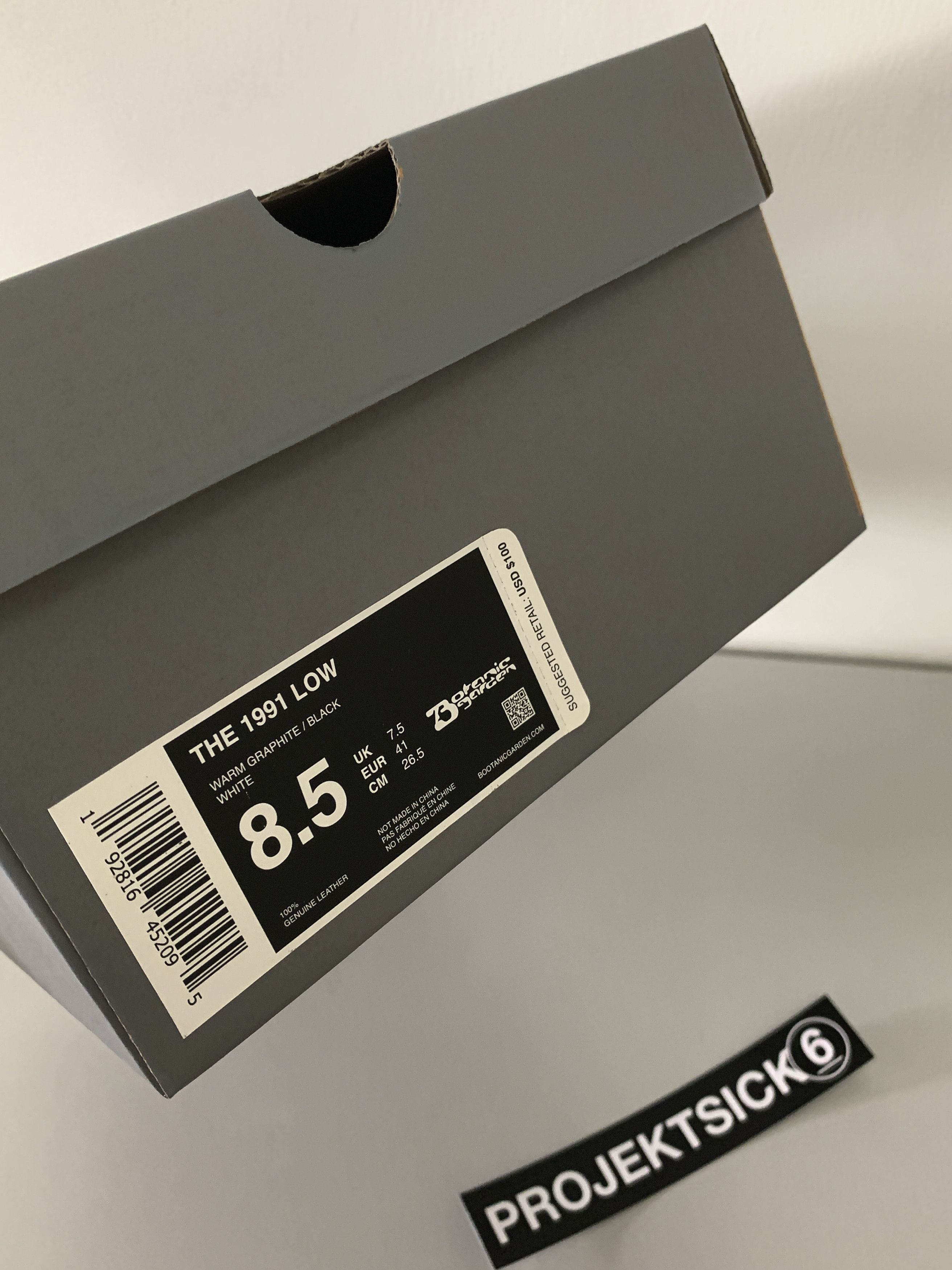 Designer Bootanic Garden The 1991 Low Aphex Twin Dunk Size US 8.5 / EU 41-42 - 4 Thumbnail