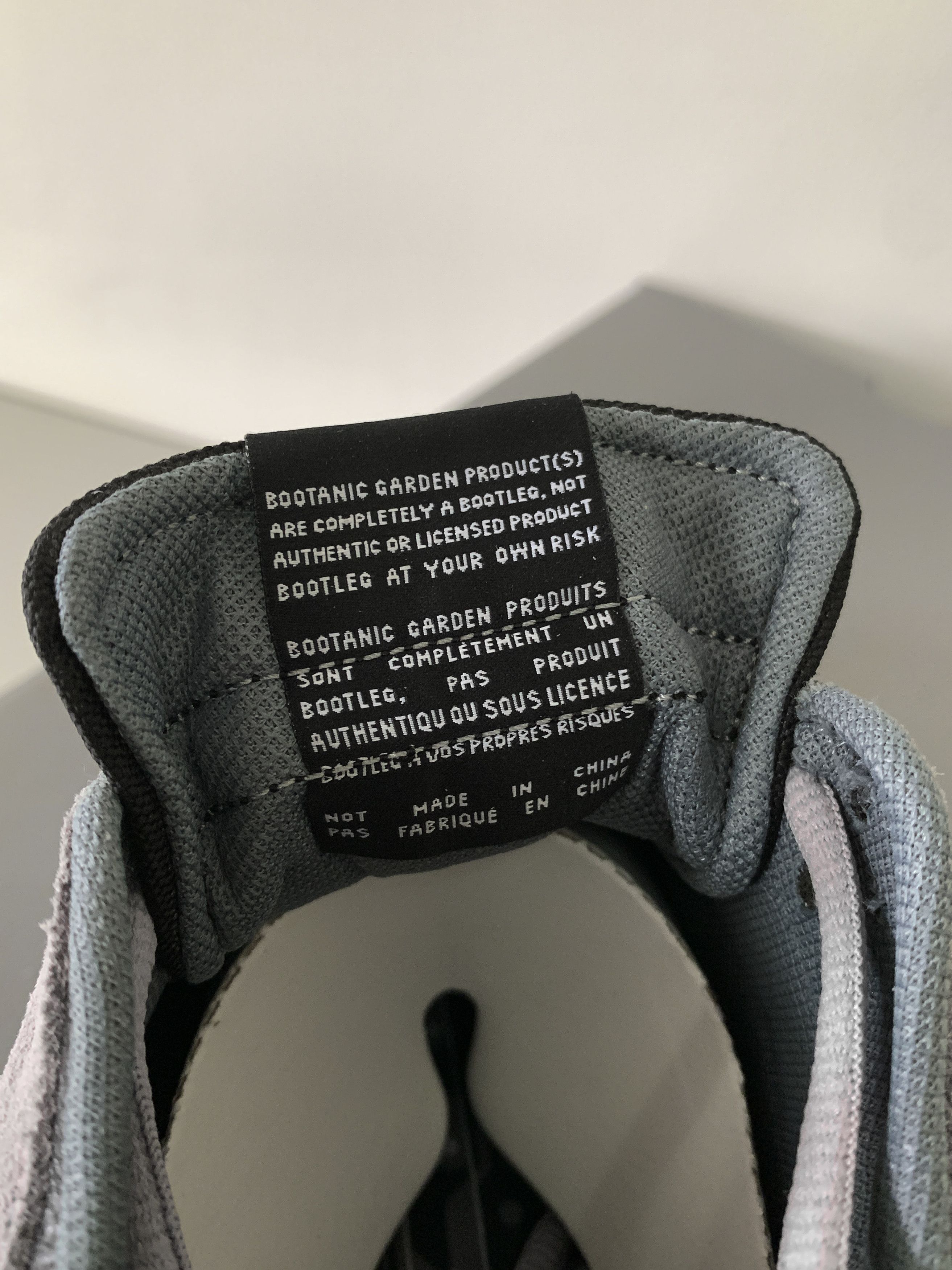 Designer Bootanic Garden The 1991 Low Aphex Twin Dunk Size US 8.5 / EU 41-42 - 6 Thumbnail