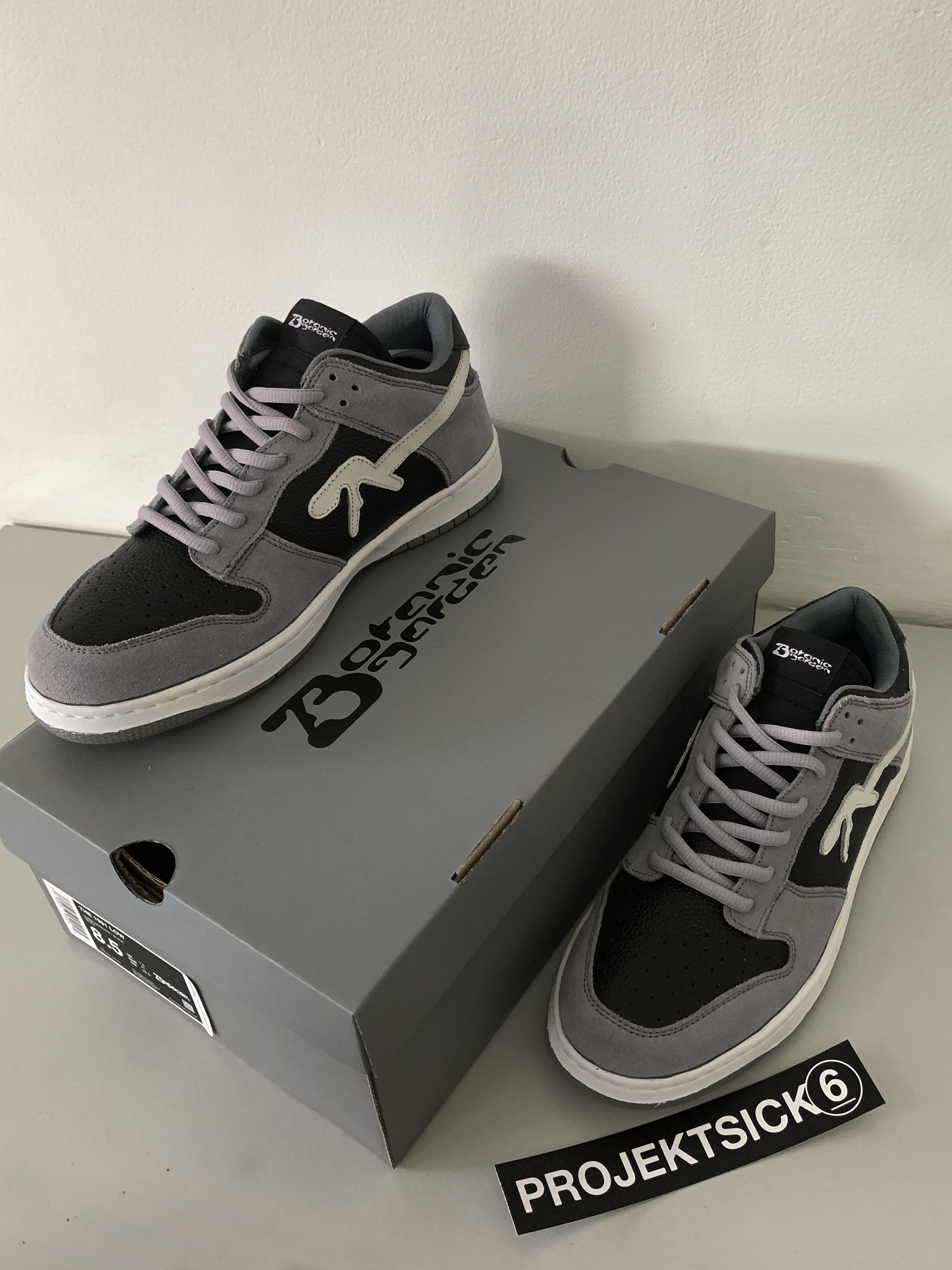 Designer Bootanic Garden The 1991 Low Aphex Twin Dunk Size US 8.5 / EU 41-42 - 5 Thumbnail