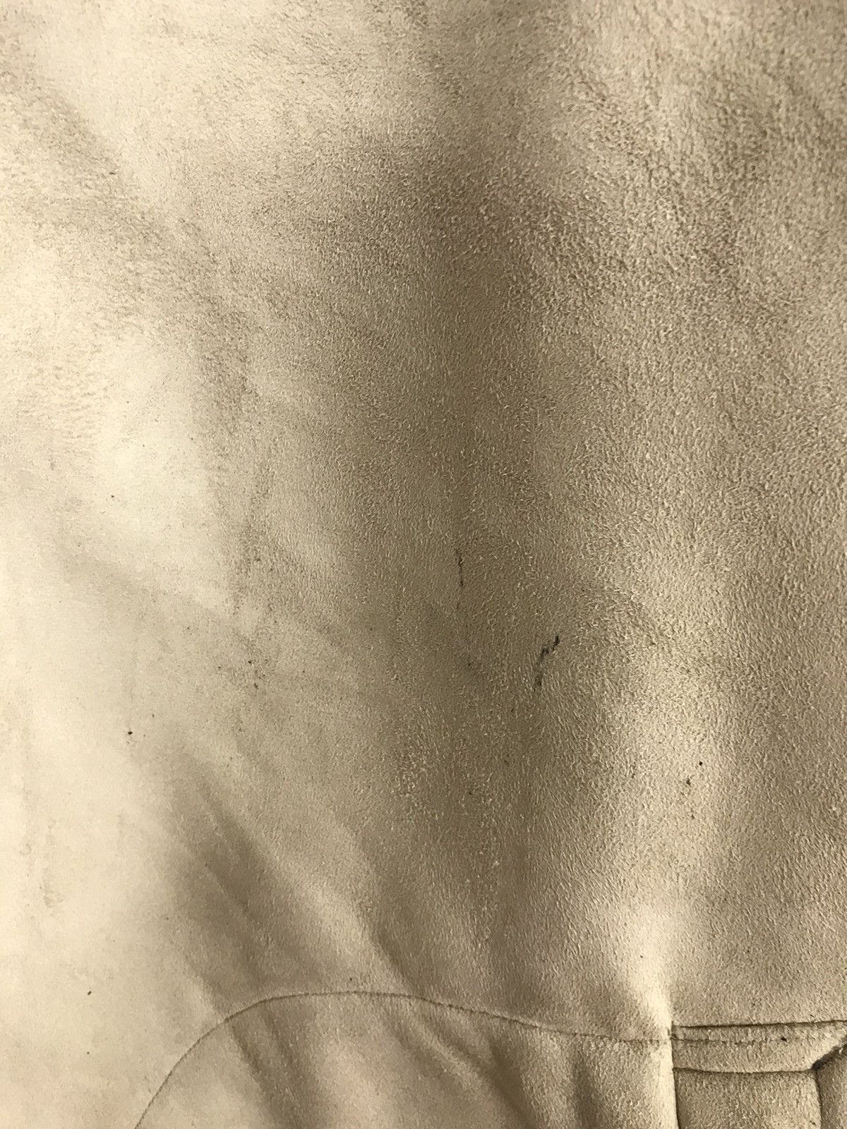 Japanese Brand × Kansai Yamamoto × Vintage Vintage Body Max Kansai Yamamoto Shearling Sherpa Jacket XL Size US XL / EU 56 / 4 - 15 Thumbnail