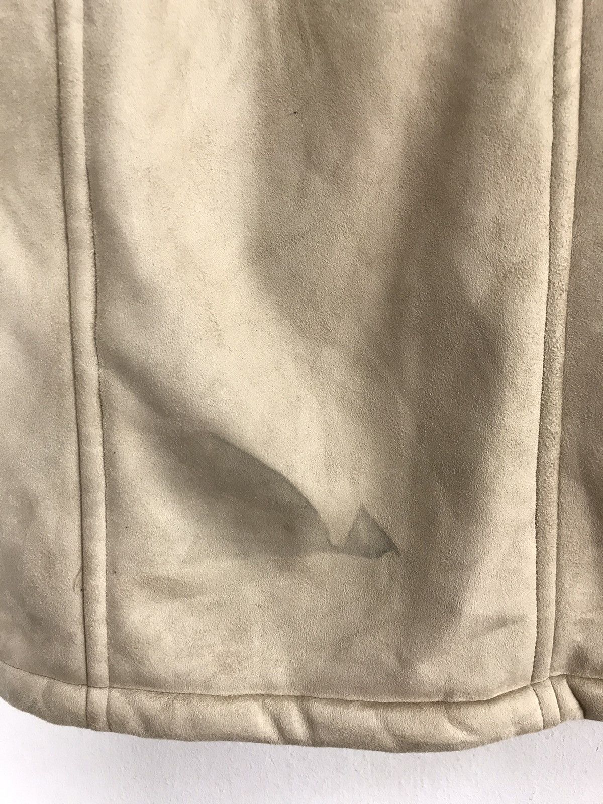 Japanese Brand × Kansai Yamamoto × Vintage Vintage Body Max Kansai Yamamoto Shearling Sherpa Jacket XL Size US XL / EU 56 / 4 - 14 Thumbnail