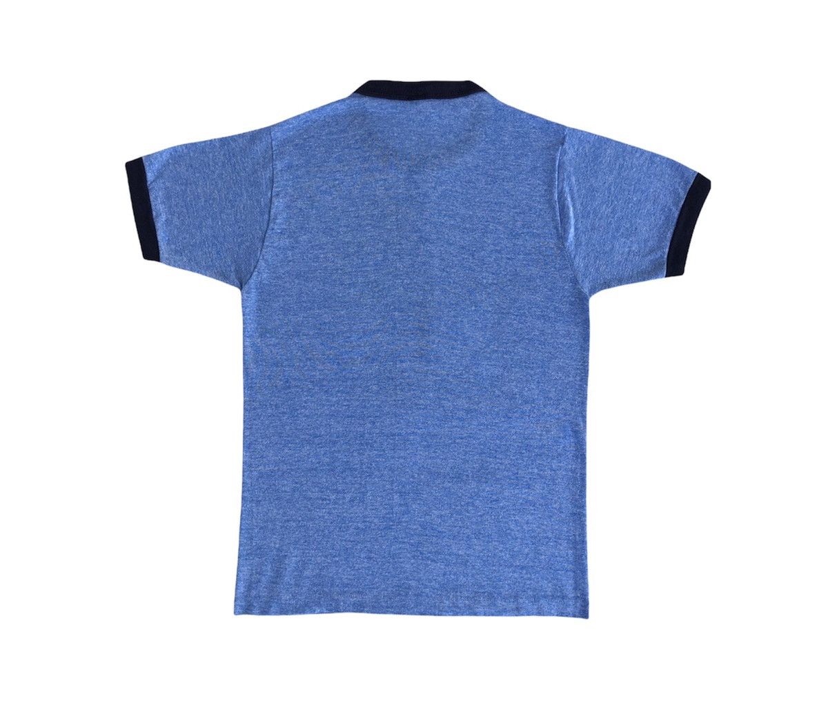 Nike VTG 1981 Nike Marathon T-Shirt Pinwhell Men’s By Sportwear Size US S / EU 44-46 / 1 - 2 Thumbnail