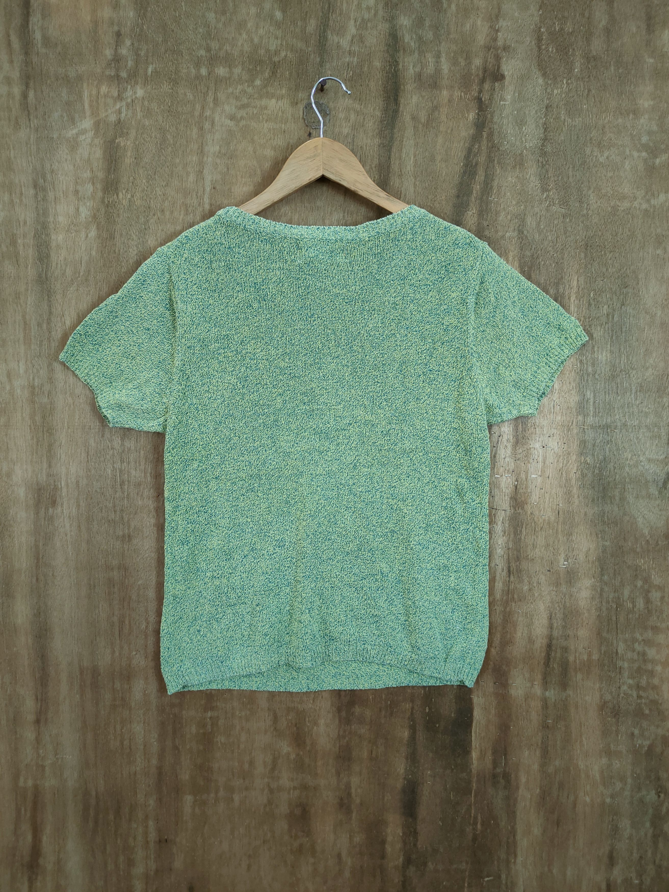 Junko Shimada D Part 2 Junko Shimada knitwear japan #46-977 Size US S / EU 44-46 / 1 - 5 Thumbnail