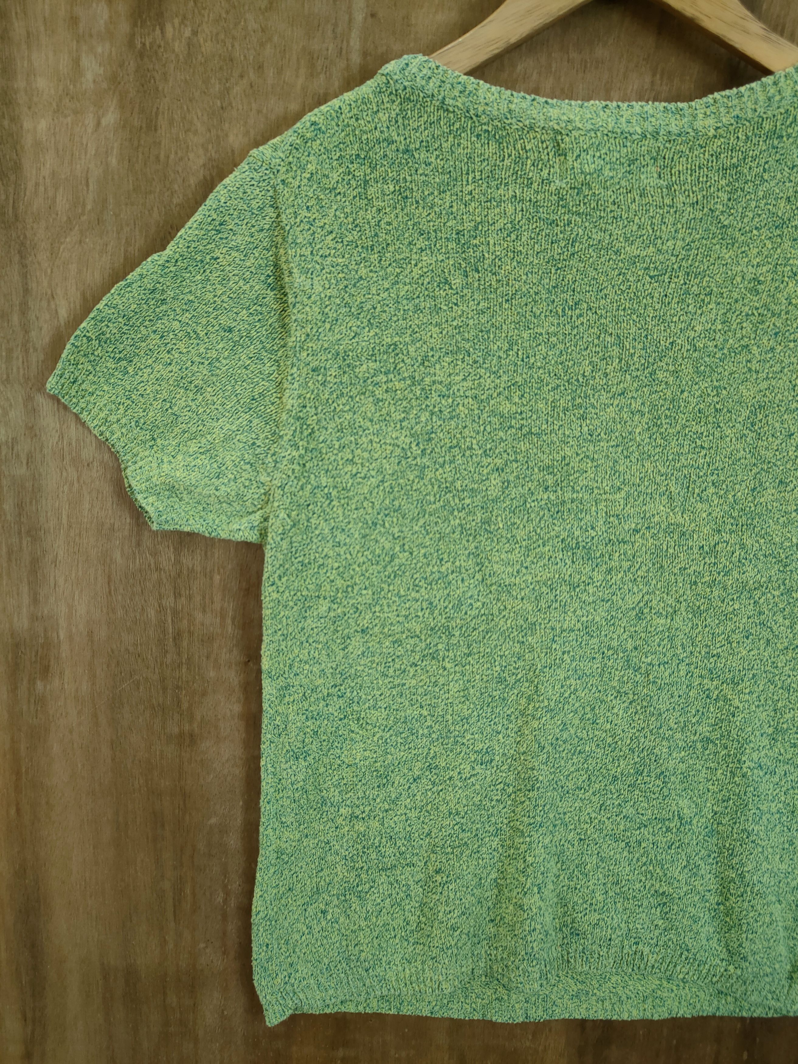 Junko Shimada D Part 2 Junko Shimada knitwear japan #46-977 Size US S / EU 44-46 / 1 - 6 Thumbnail