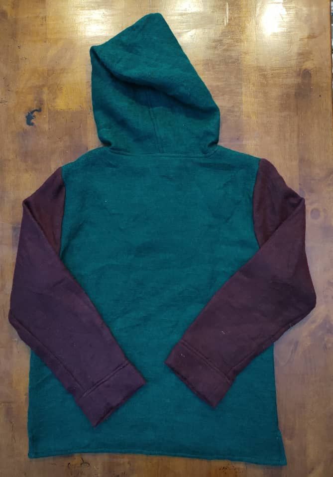Japanese Brand Acrylic Hoodie Size US M / EU 48-50 / 2 - 2 Thumbnail
