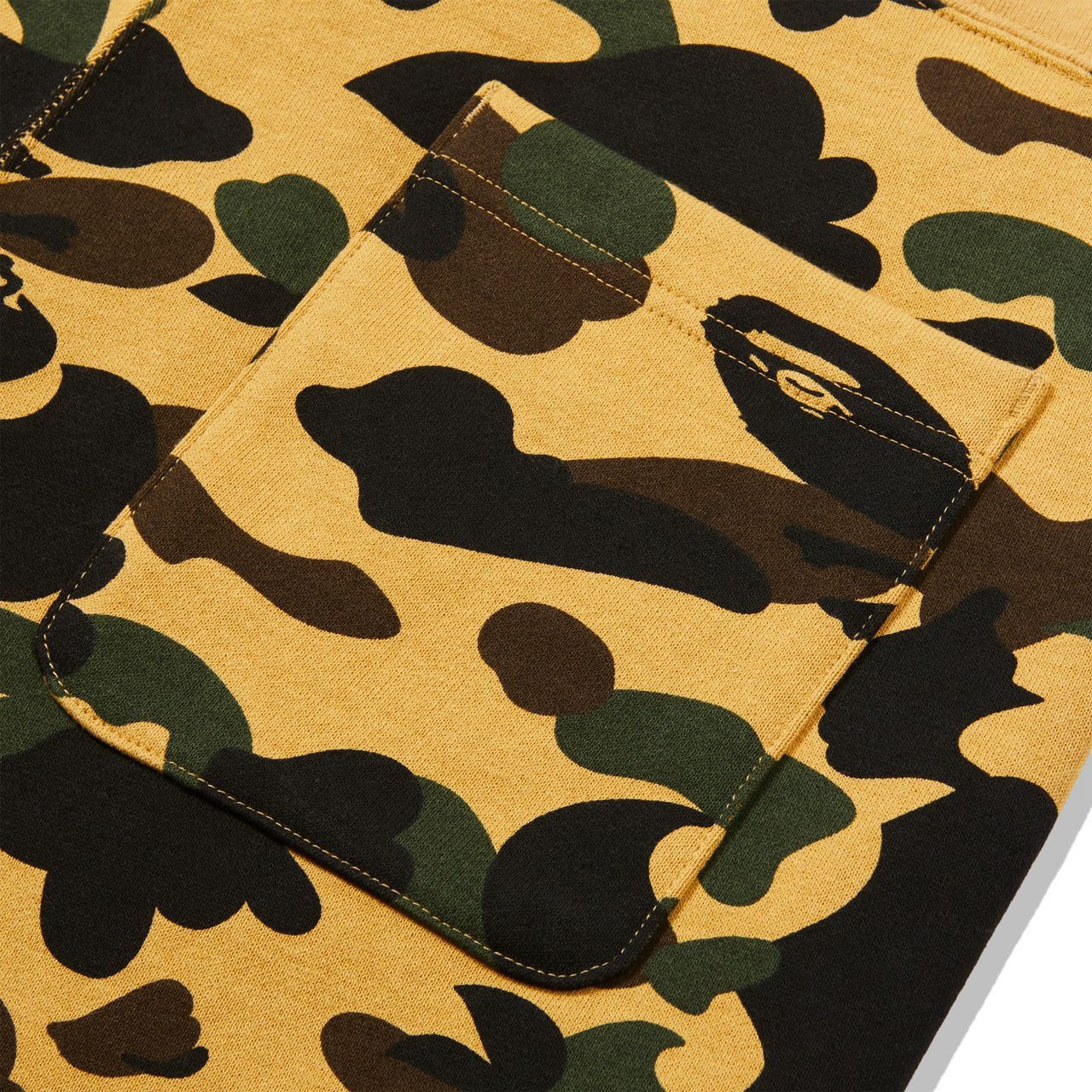 Bape × Mastermind Japan Bape x Mastermind Japan Shark Skull Sweatpants Size US 33 - 4 Thumbnail