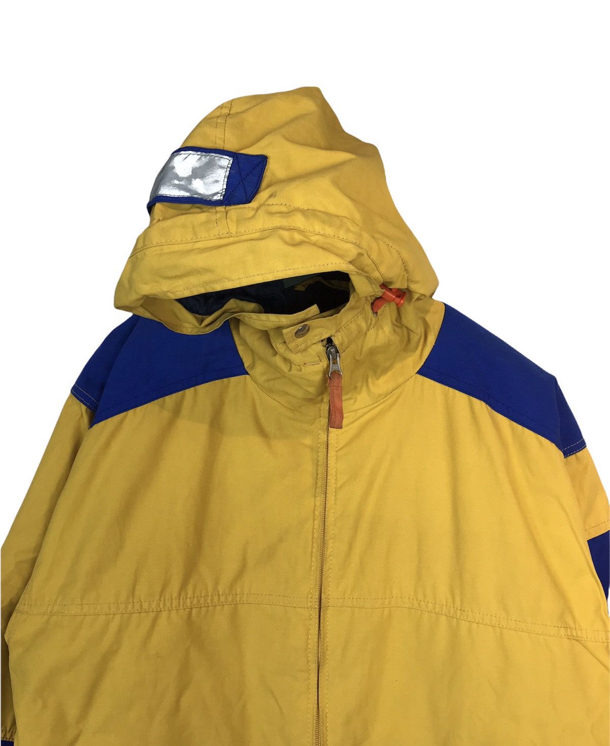Napapijri × Vintage Napapijri geographic edition outdoor wear jacket Size US L / EU 52-54 / 3 - 4 Thumbnail