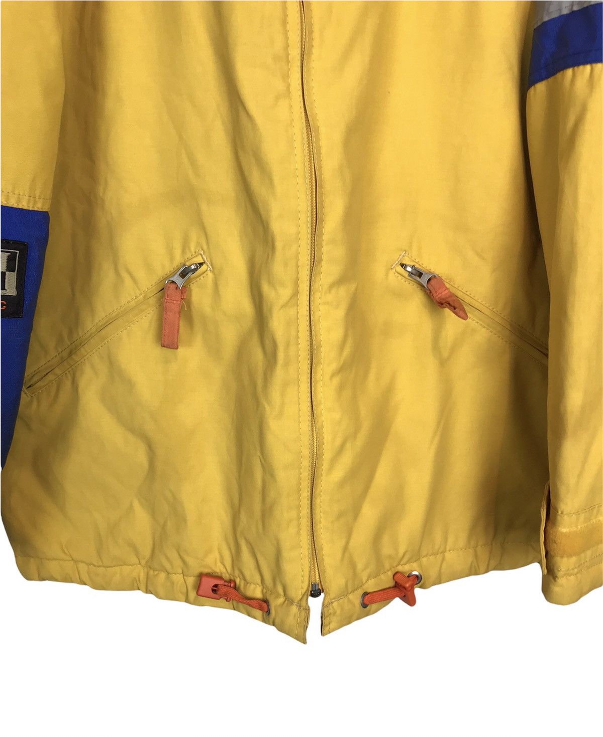 Napapijri × Vintage Napapijri geographic edition outdoor wear jacket Size US L / EU 52-54 / 3 - 8 Thumbnail