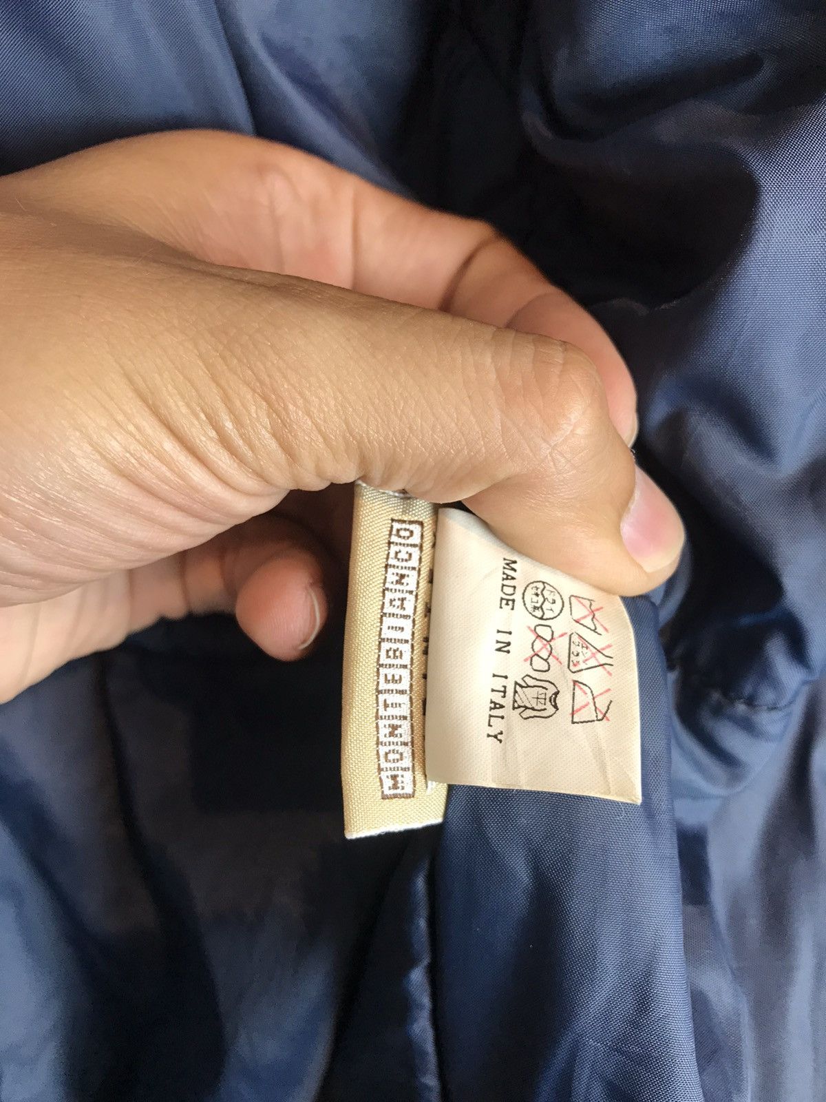 Napapijri × Vintage Napapijri geographic edition outdoor wear jacket Size US L / EU 52-54 / 3 - 12 Thumbnail