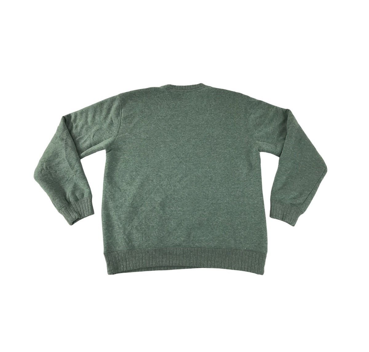 Converse × Vintage Vintage Converse All Star Massachusets U.S.A Sweatshirt Size US L / EU 52-54 / 3 - 2 Thumbnail
