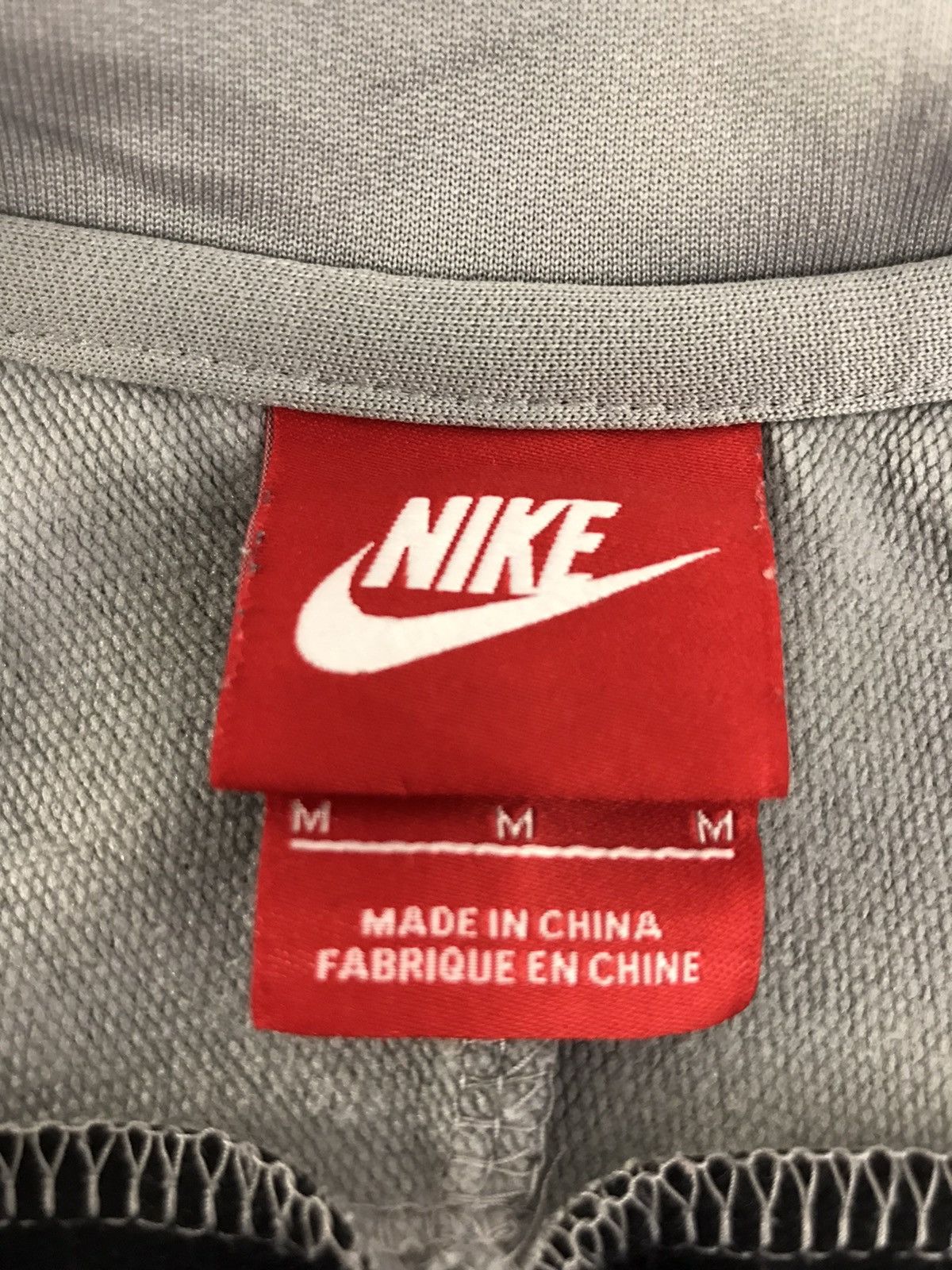 Nike Nike 10 Sportwear Zipper Style Jacket Fashion Designe Size US S / EU 44-46 / 1 - 6 Thumbnail
