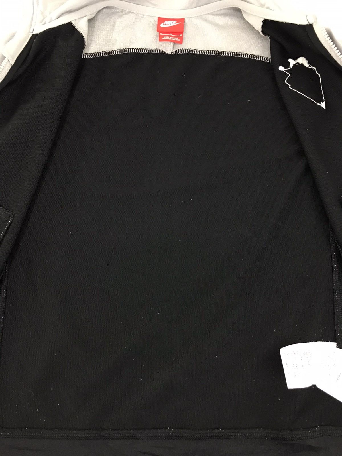 Nike Nike 10 Sportwear Zipper Style Jacket Fashion Designe Size US S / EU 44-46 / 1 - 4 Thumbnail