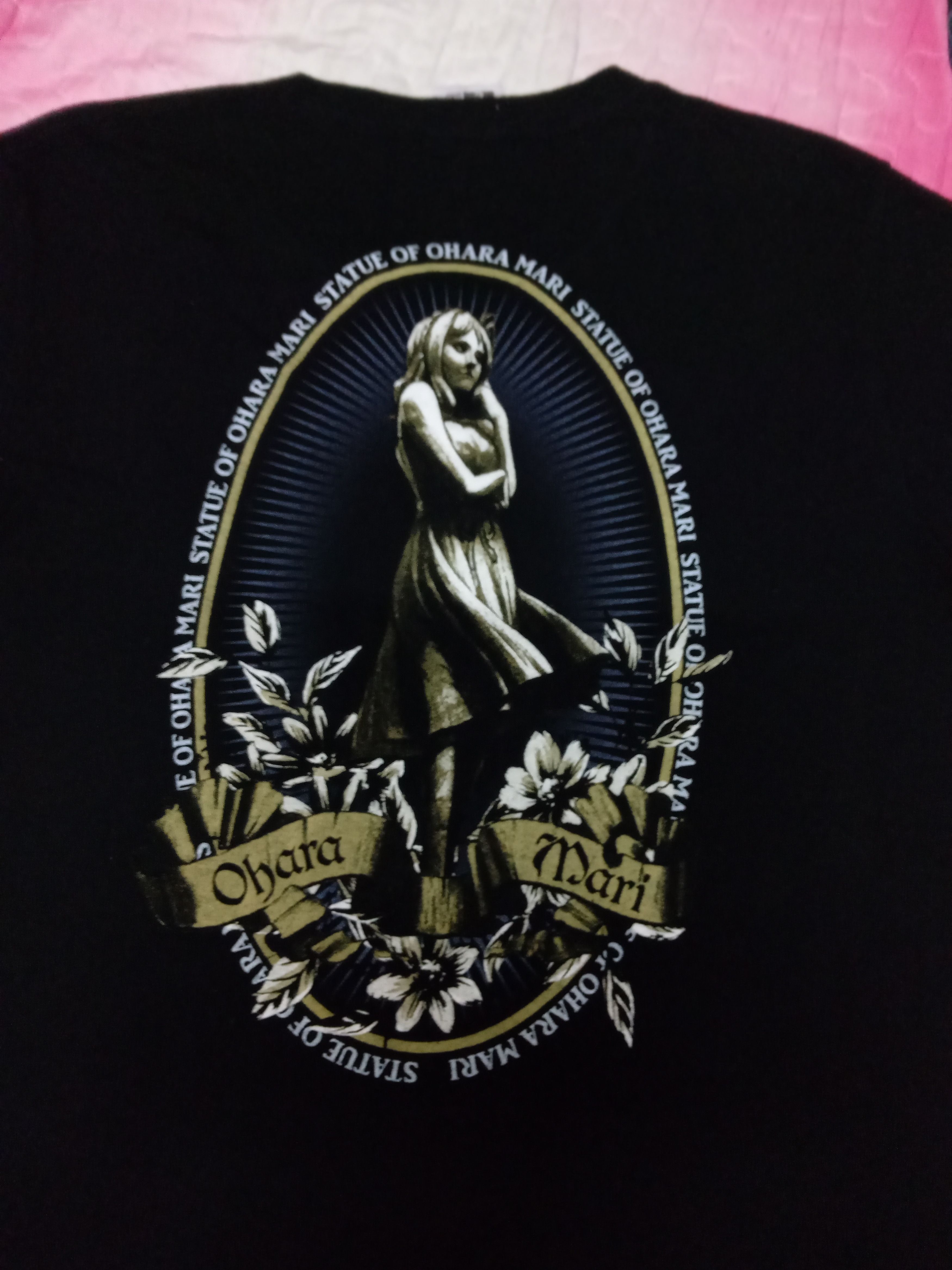 Anime × Cartoon Network × Japanese Brand Rare anime School Idol Project Ohara Mari Tee Size US L / EU 52-54 / 3 - 1 Thumbnail