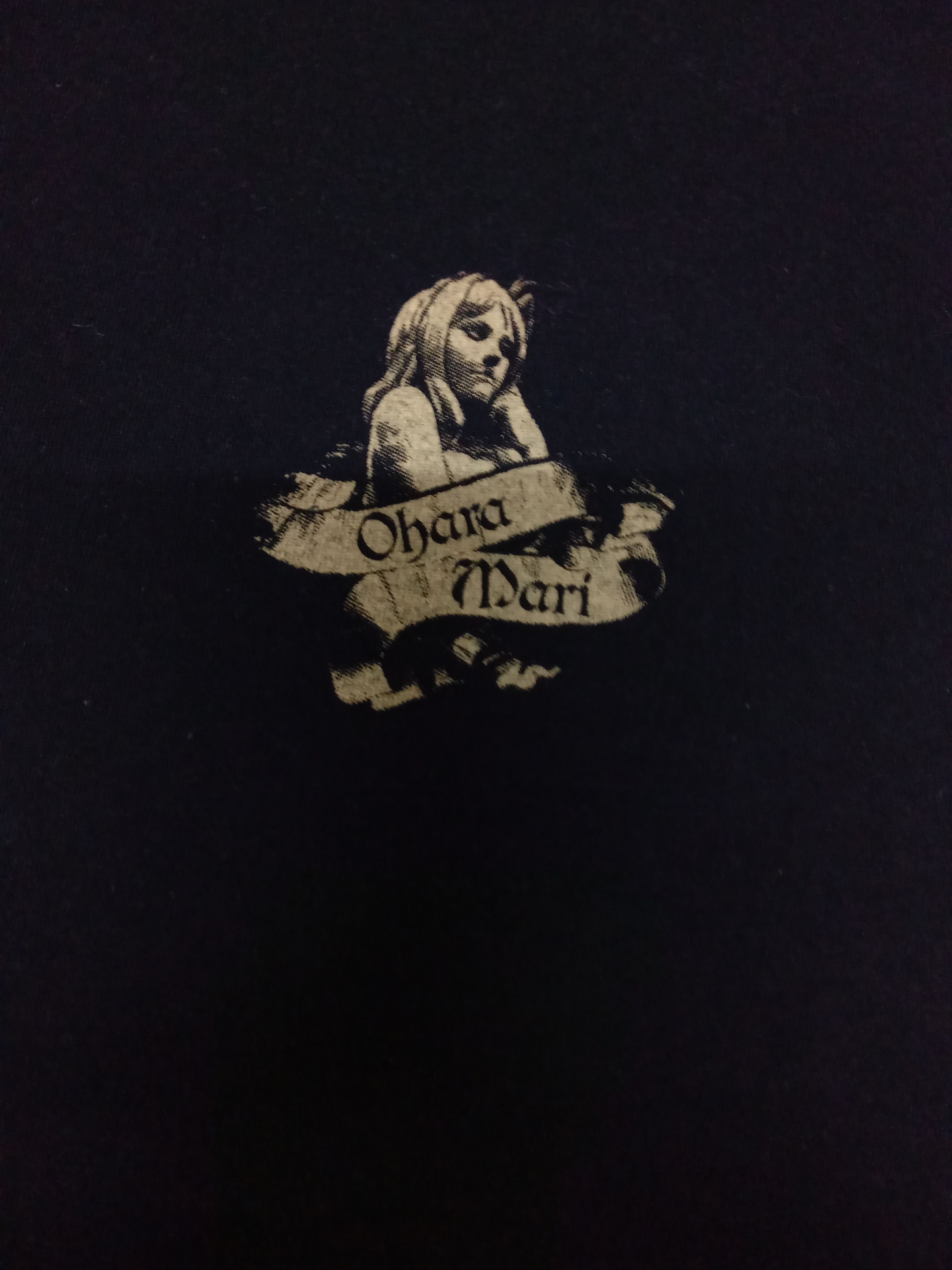 Anime × Cartoon Network × Japanese Brand Rare anime School Idol Project Ohara Mari Tee Size US L / EU 52-54 / 3 - 4 Thumbnail