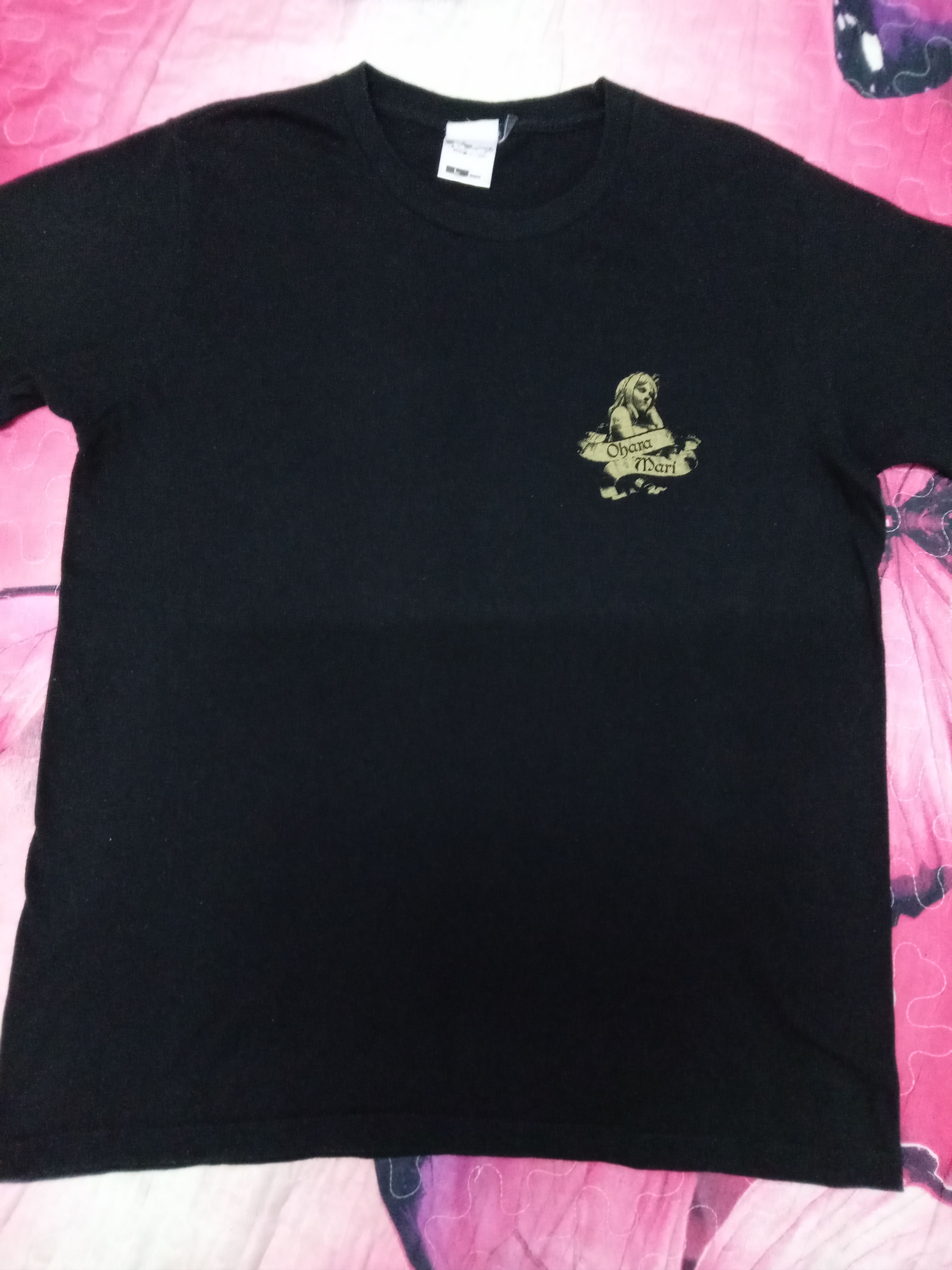 Anime × Cartoon Network × Japanese Brand Rare anime School Idol Project Ohara Mari Tee Size US L / EU 52-54 / 3 - 5 Thumbnail