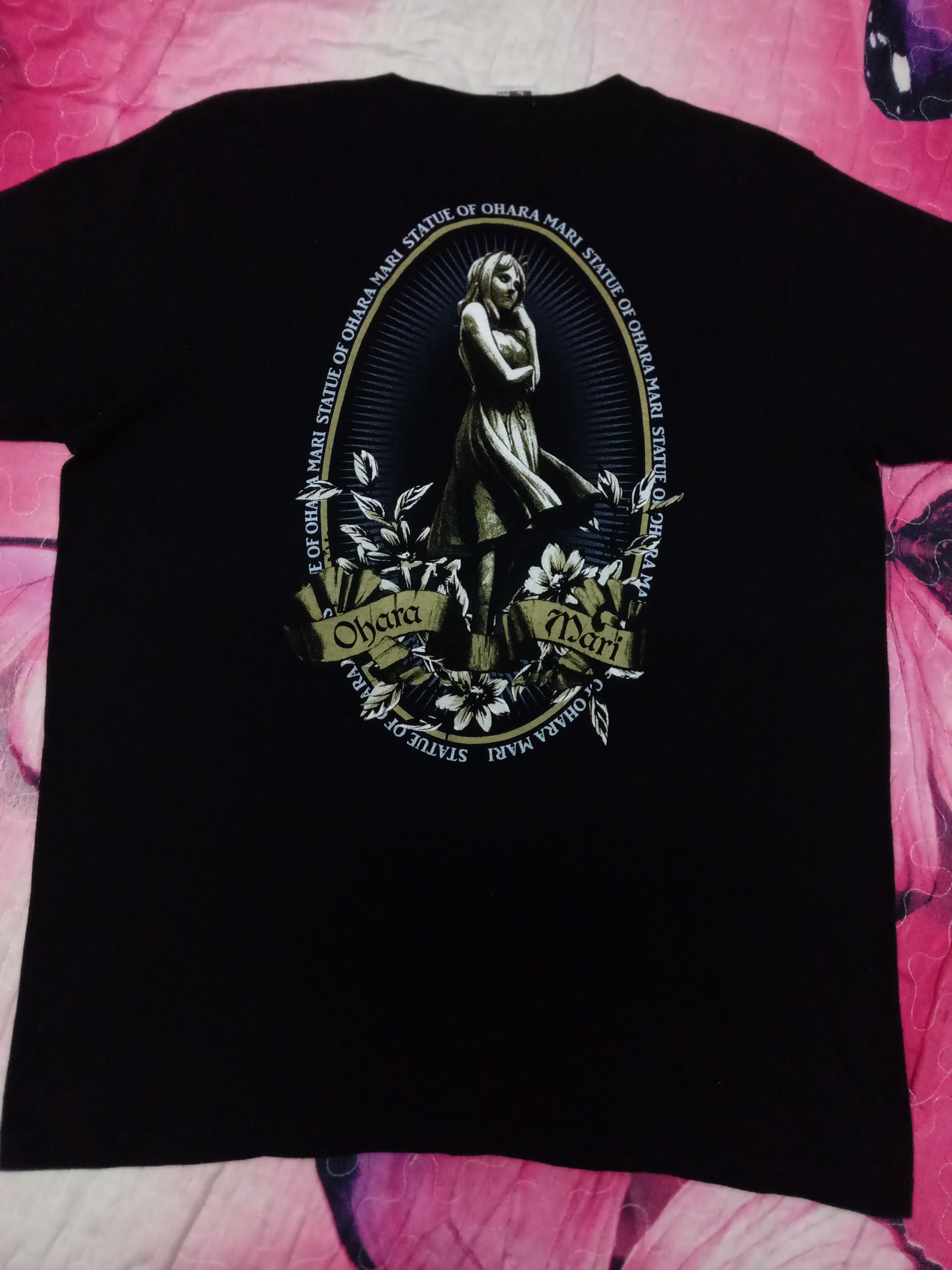 Anime × Cartoon Network × Japanese Brand Rare anime School Idol Project Ohara Mari Tee Size US L / EU 52-54 / 3 - 2 Thumbnail