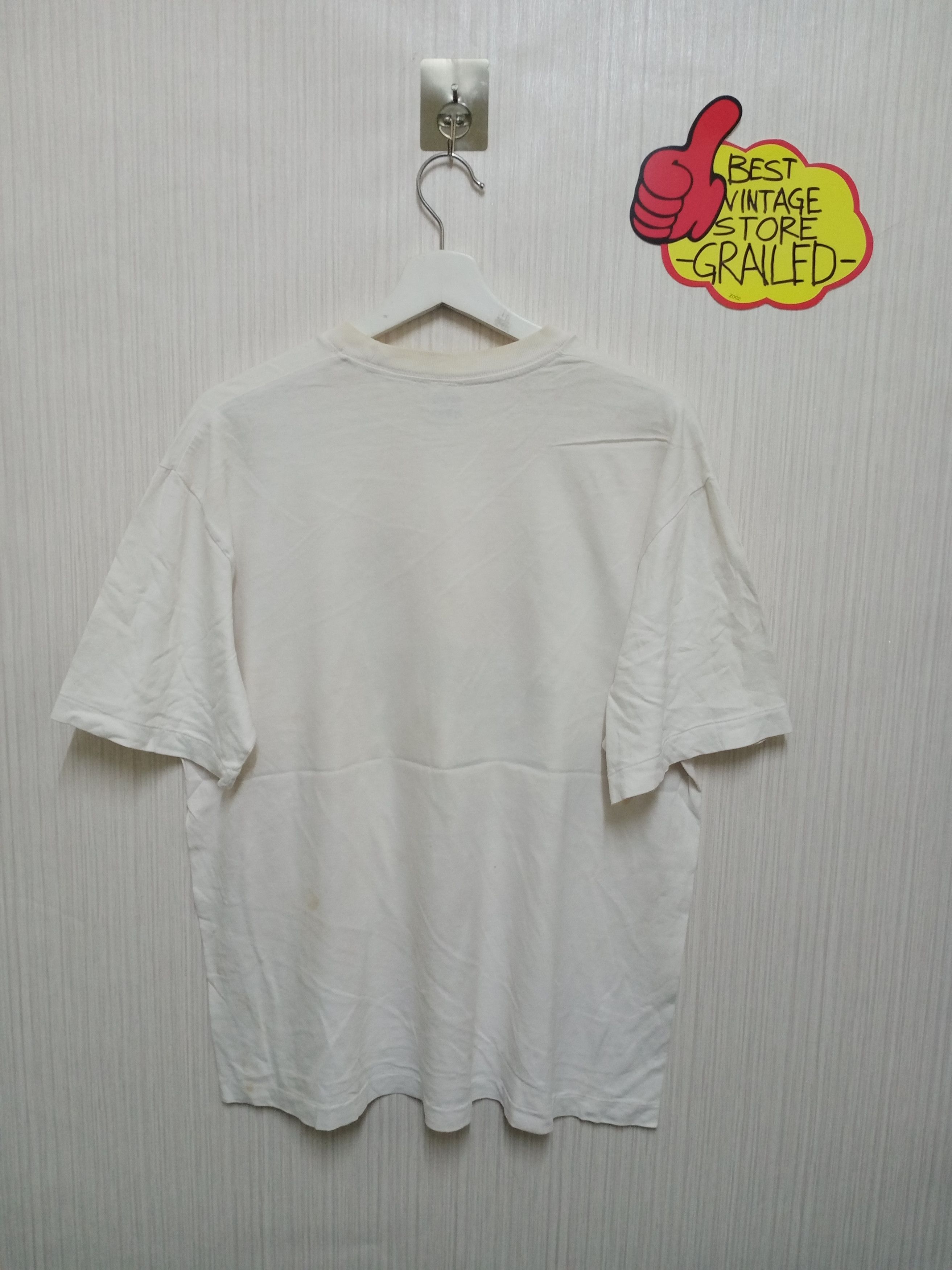 Vintage Vintage FIFA World Cup France 98 T-Shirt Size US L / EU 52-54 / 3 - 5 Thumbnail