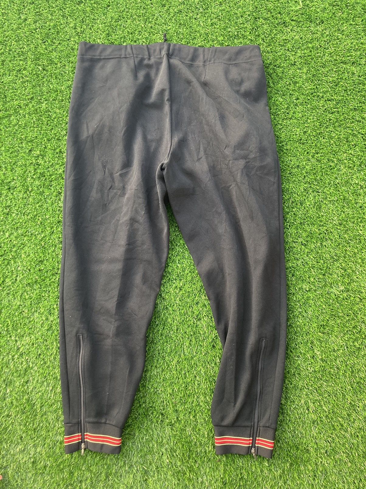 Adidas VINTAGE ADIDAS TRACK PANTS Size US 36 / EU 52 - 2 Thumbnail