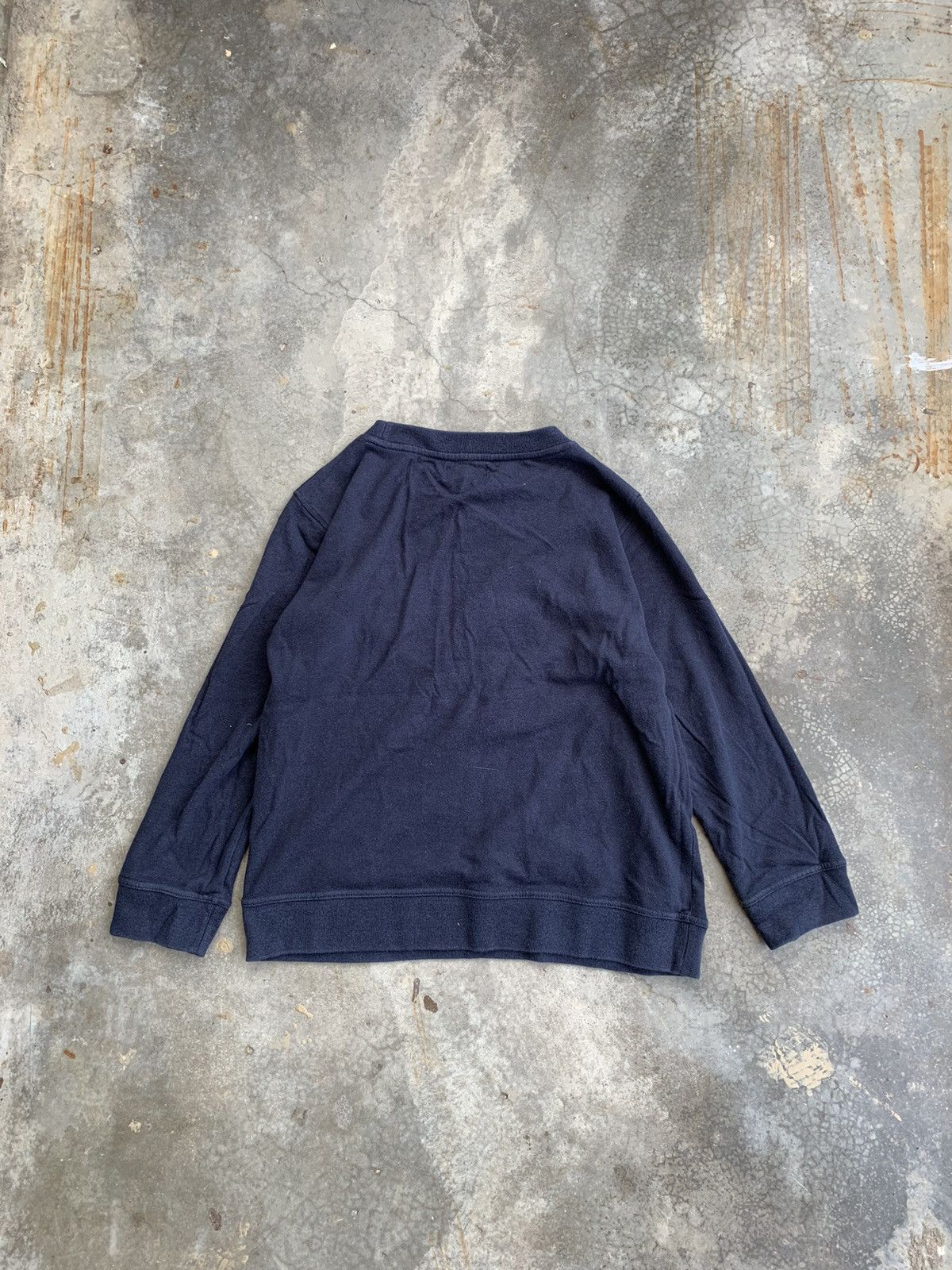 A.P.C. APC sweatshirt kids size L Size US S / EU 44-46 / 1 - 2 Thumbnail